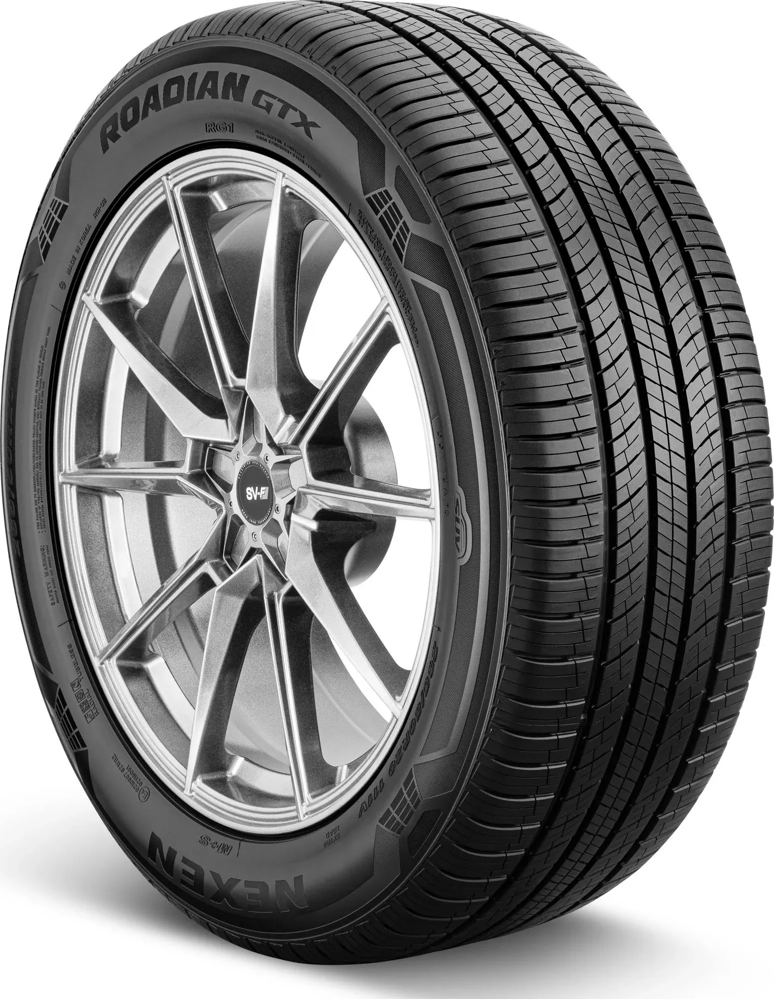 Nexen Roadian GTX 285/45R22 114H Tire