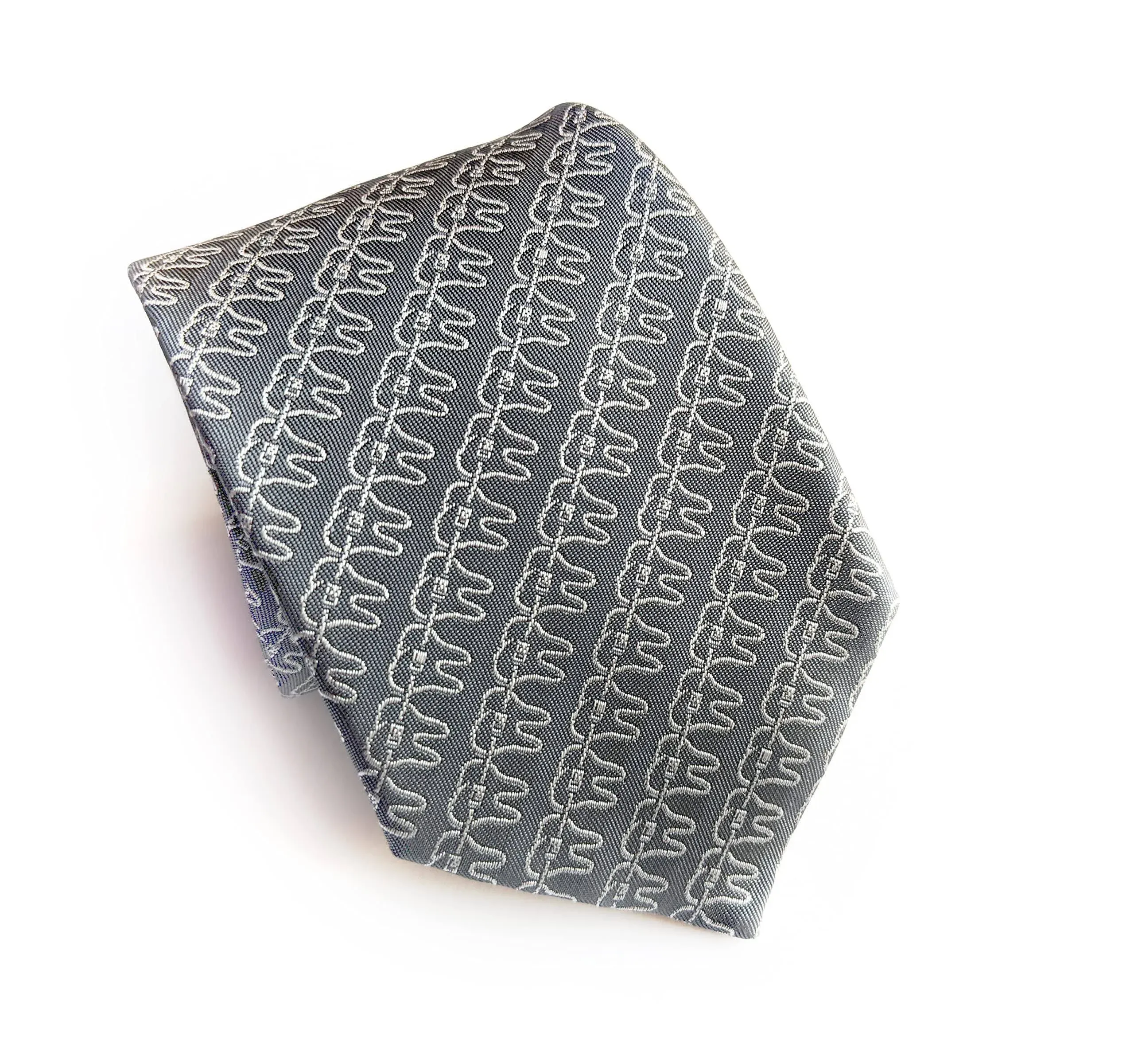 Men&#39;s Orthodontist Necktie - Dentist Necktie - Dentist Tie - Tooth Necktie - Teeth Necktie - Orthodontist Gift - Dentist Gift