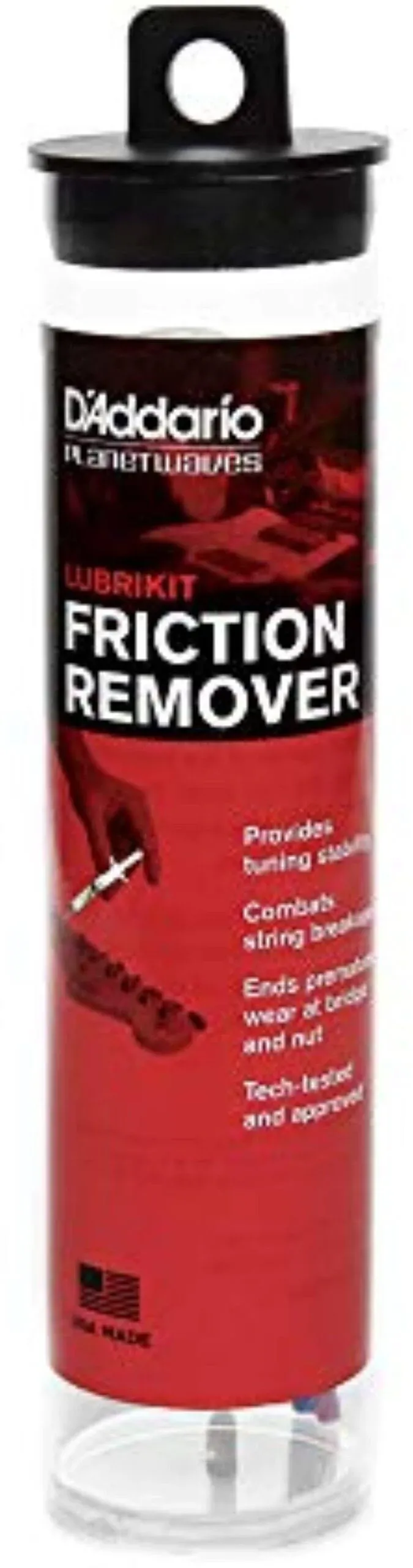 D'Addario LubriKit Friction Remover