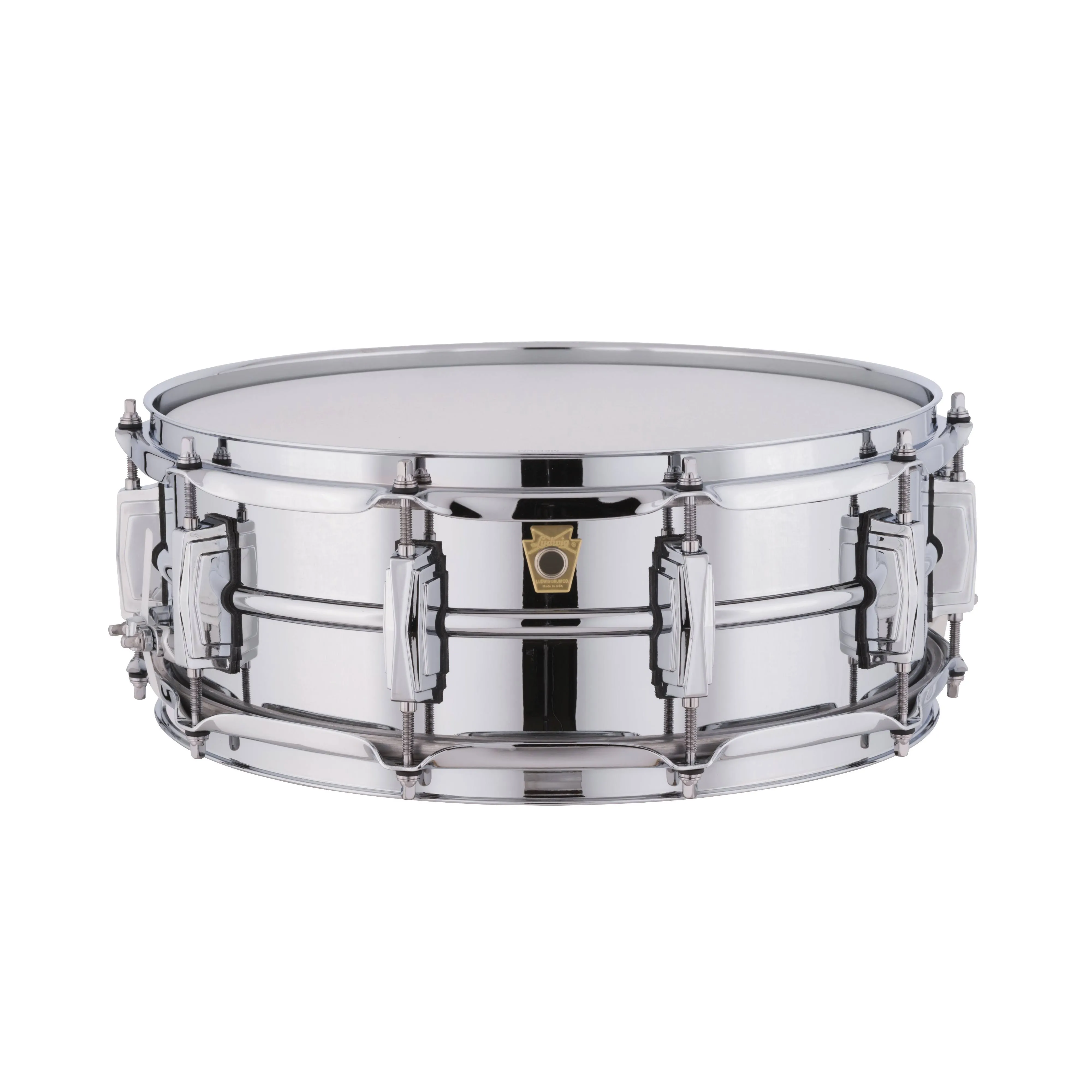 Ludwig Supraphonic Snare Drum Chrome 14 x 5 in.