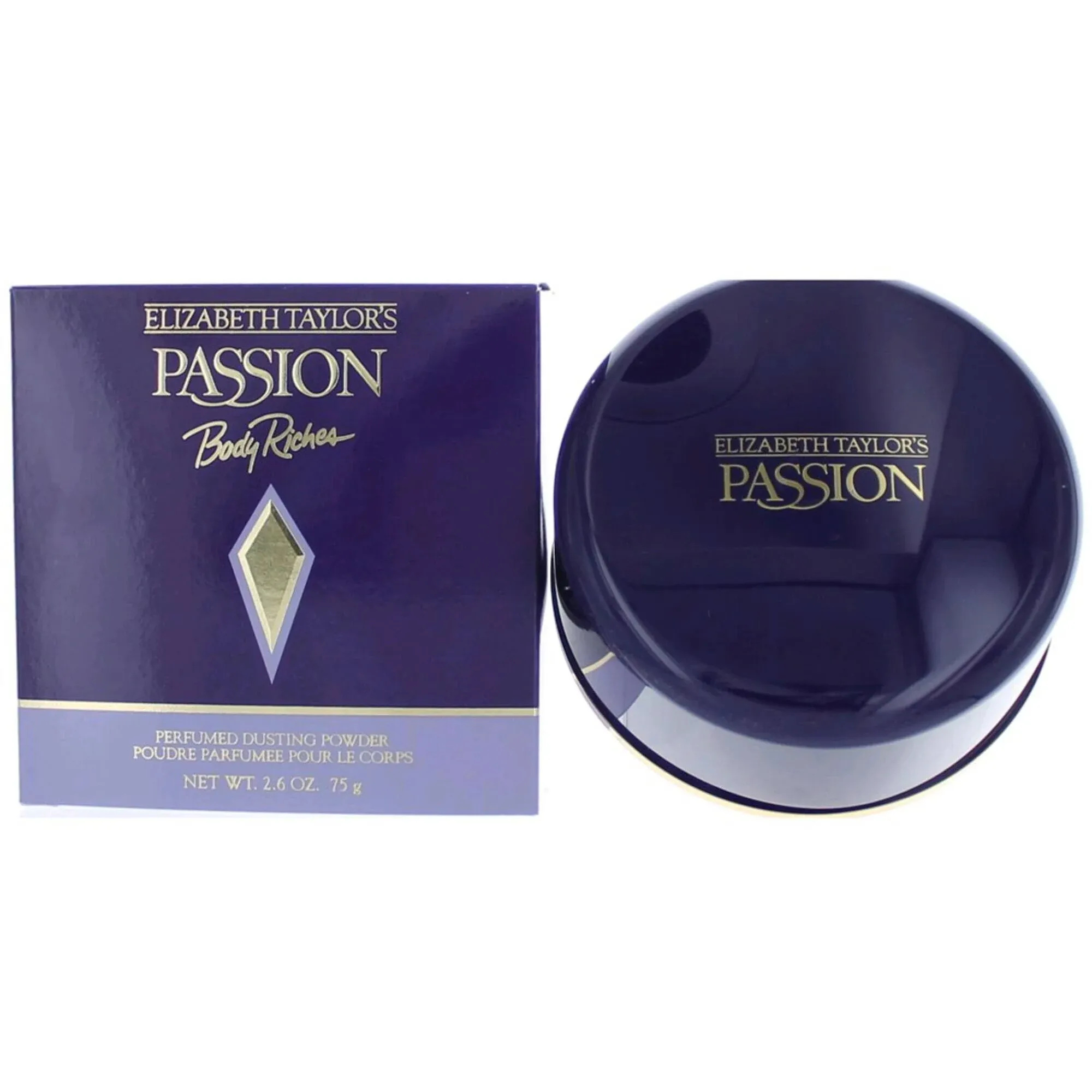 Passion by Elizabeth Taylor 2.6 oz Dusting Powder / Women