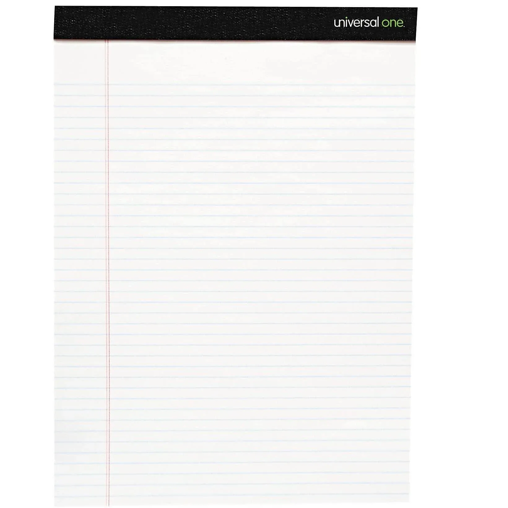 Universal Premium Ruled Writing Pads