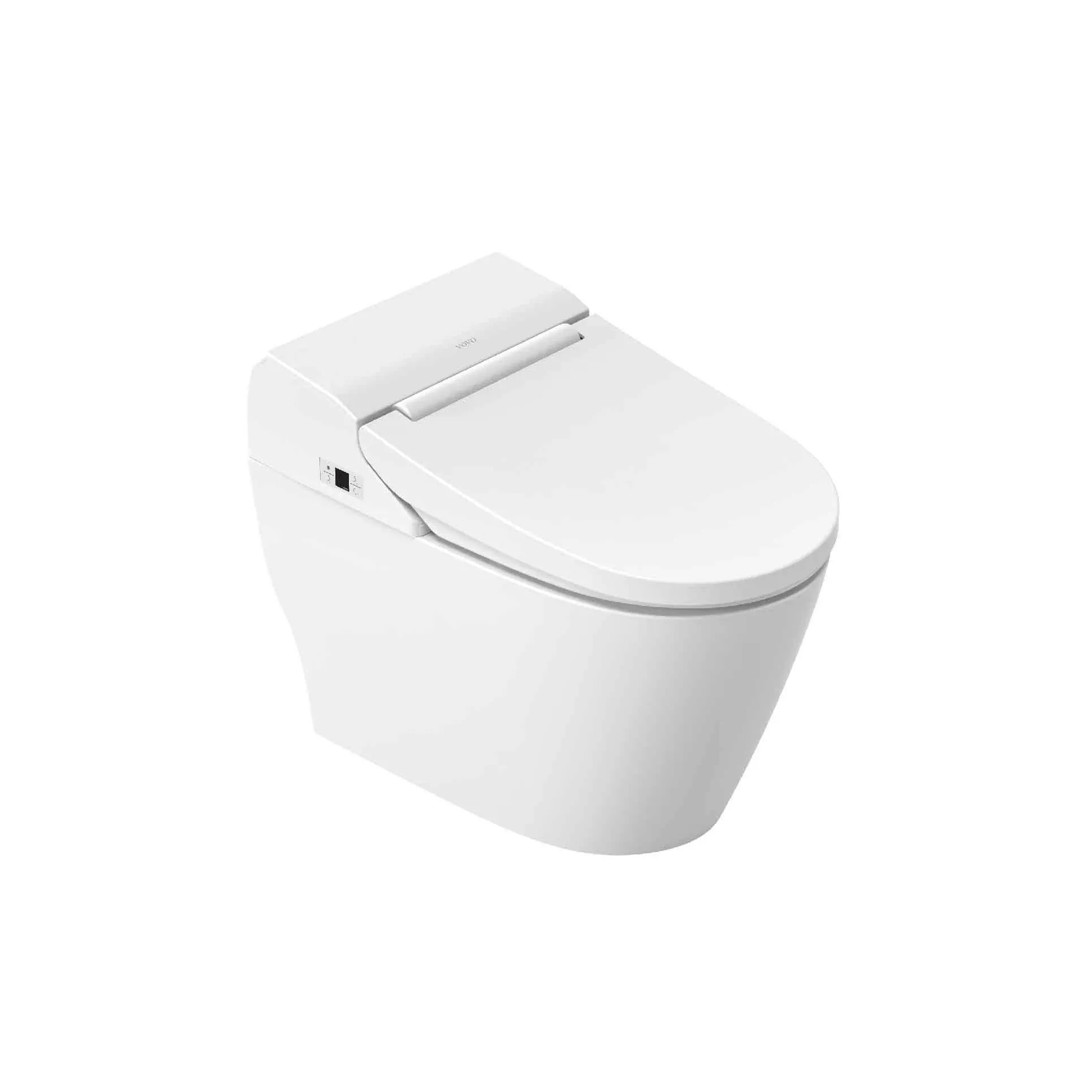 Vovo STYLEMENT TCB-8100W Integrated Smart Bidet Toilet