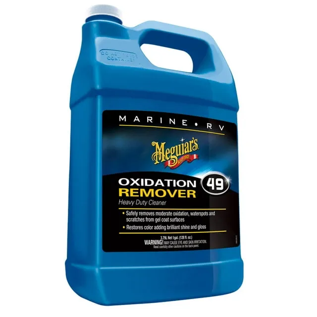 Meguiar's HD Oxidation Remover M4901