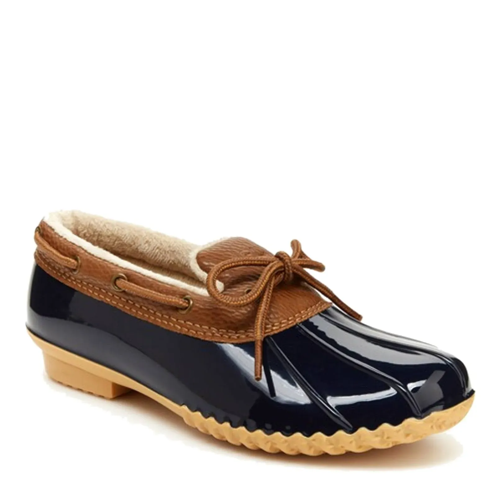 Women's Jbu by Jambu Woodbury Duck Slip