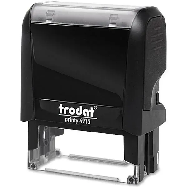 Trodat 4913 Printy Self Inking Stamp