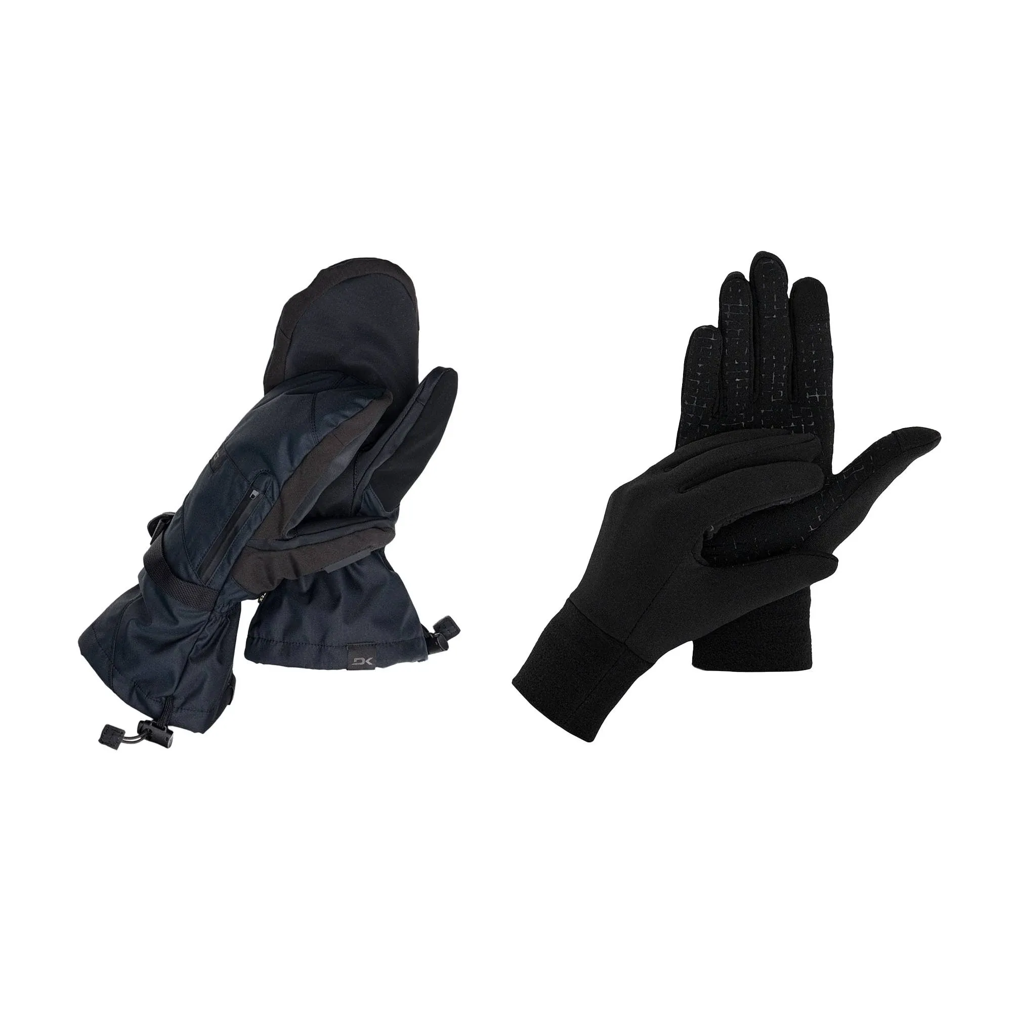 Dakine Titan GORE-TEX Mitt Black / L