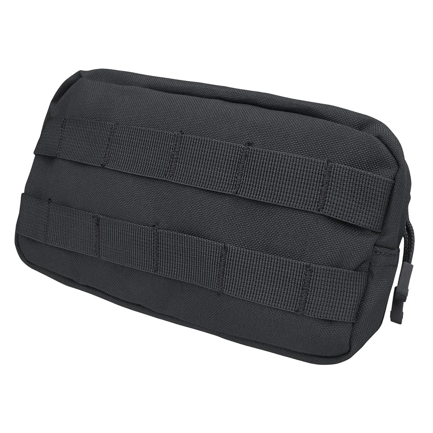 Condor Molle Tactical Utility Accessory Utility Pouch- BLACK