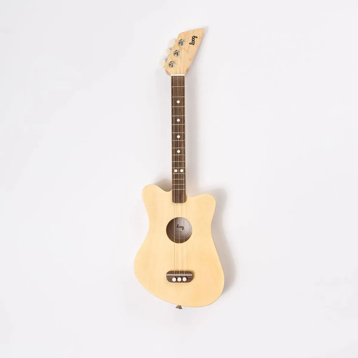 loog mini acoustic in natural