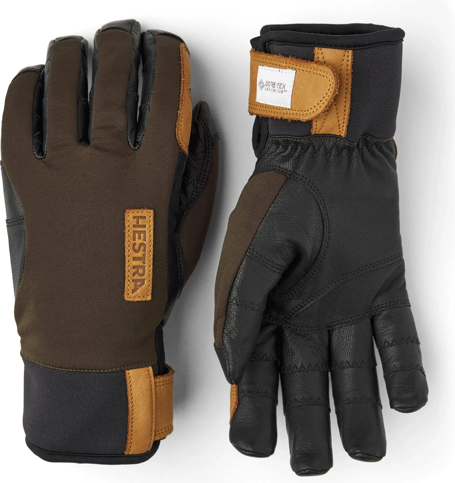 HESTRA Ergo Grip Active Wool Terry Gloves