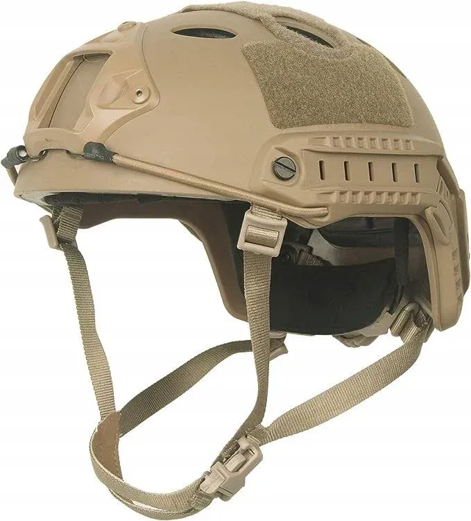 LOOGU Fast BJ Base Jump Military Helmet