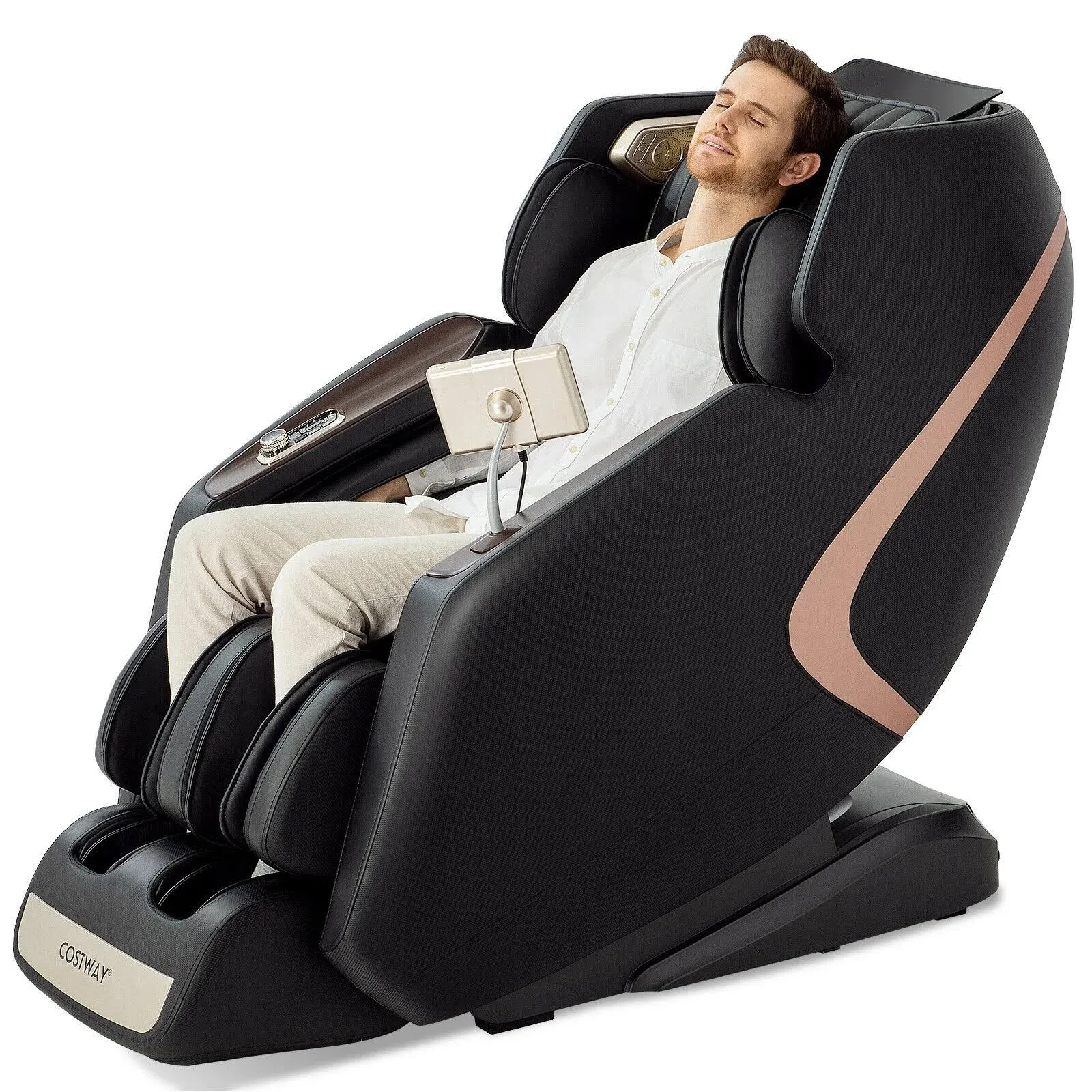 Eletriclife SL-Track Full Body Zero Gravity Massage Chair