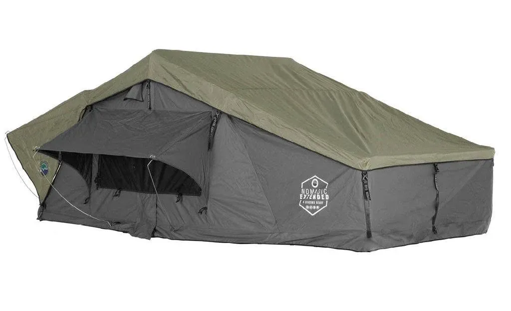 OVERLAND VEHICLE SYSTEMS NOMADIC 3 STANDARD ROOF TOP TENT (18439936)