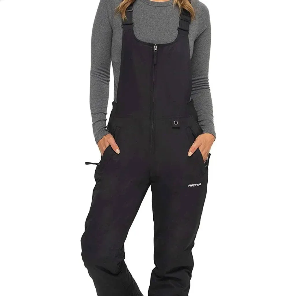 Arctix Women's Essential Insulated Bib Overalls