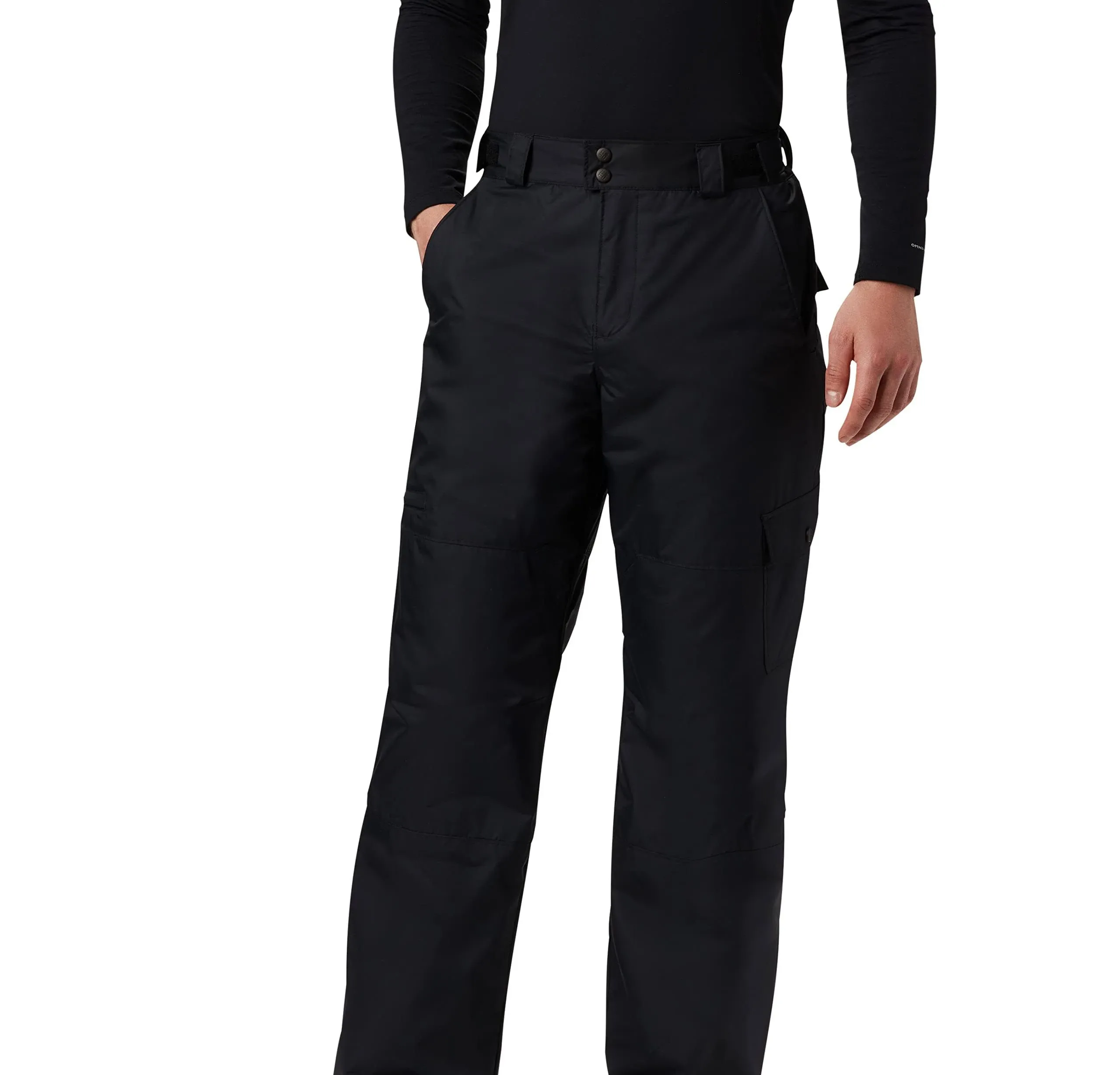 Columbia Men ' S Snow Gun Pant - Black