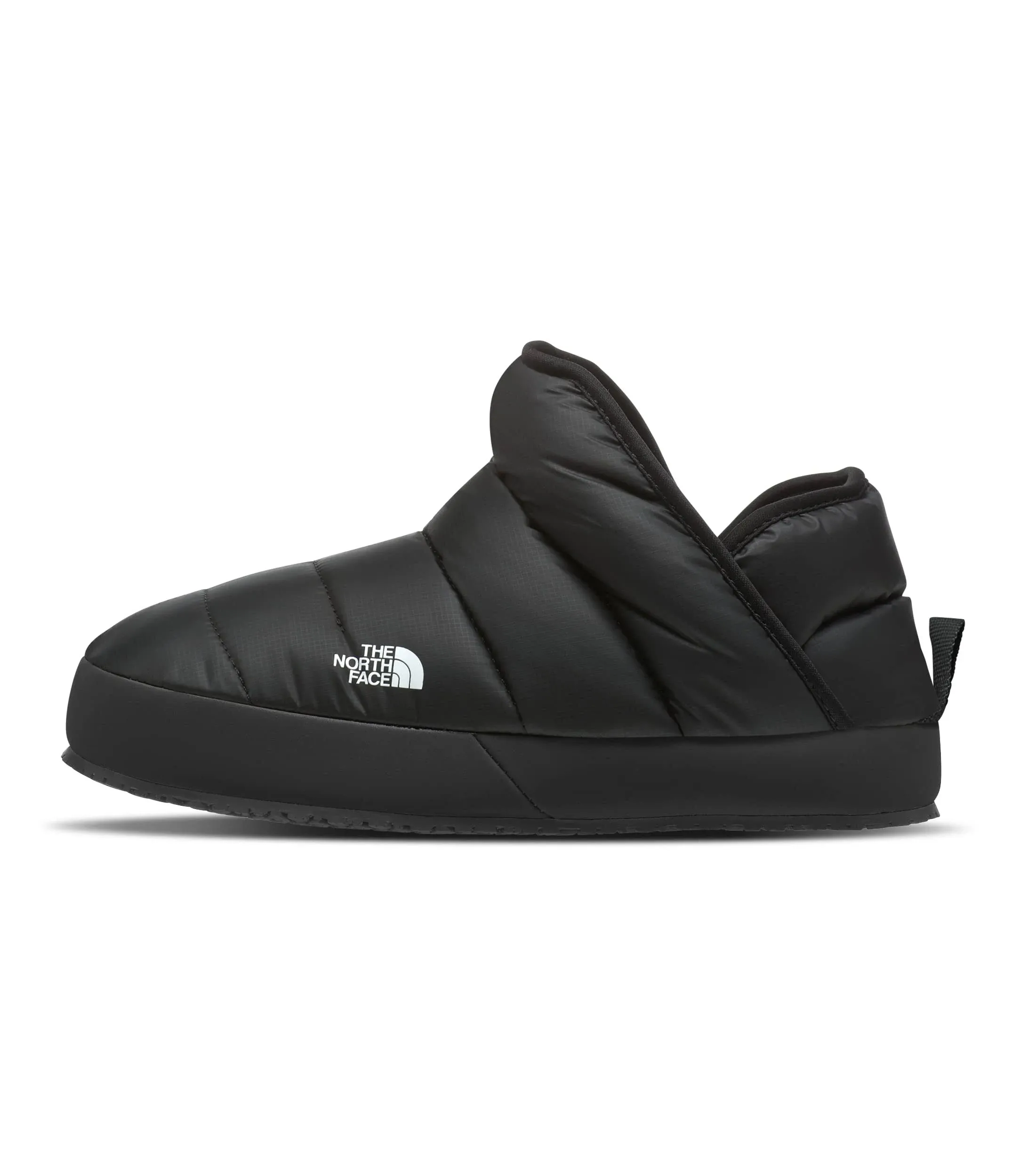 The North Face Youth Thermoball Traction Bootie - 1 - TNF Black / TNF Black