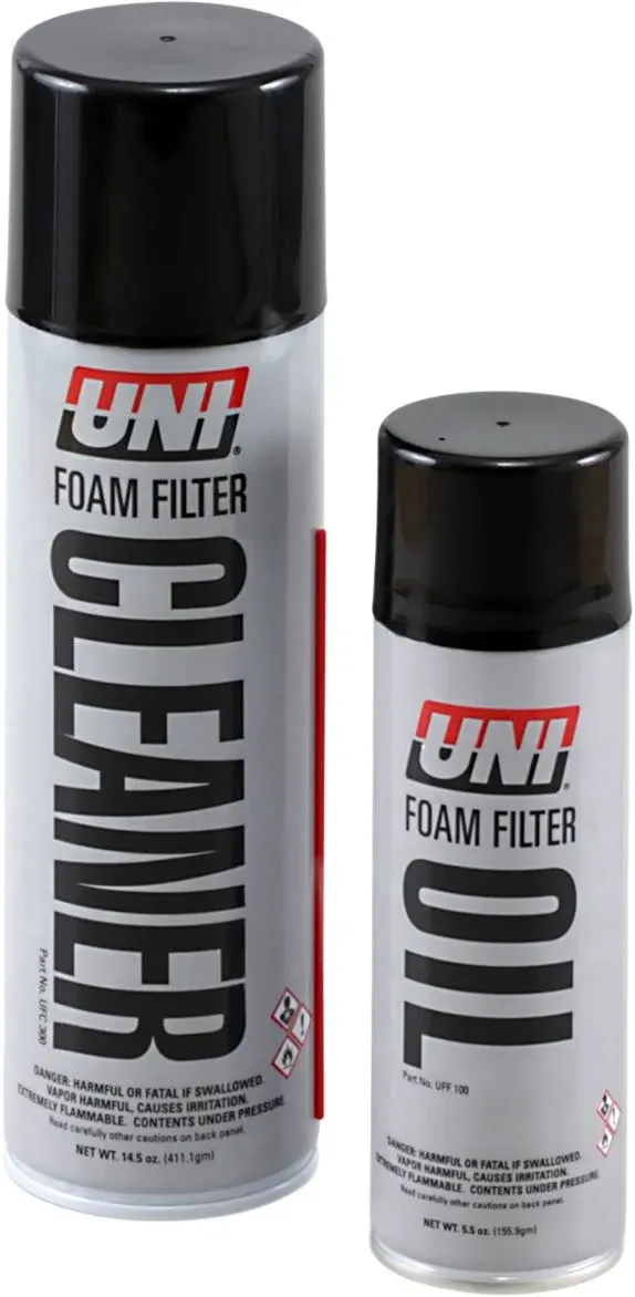 Uni UFM-400 Foam Air Filter Service Kit