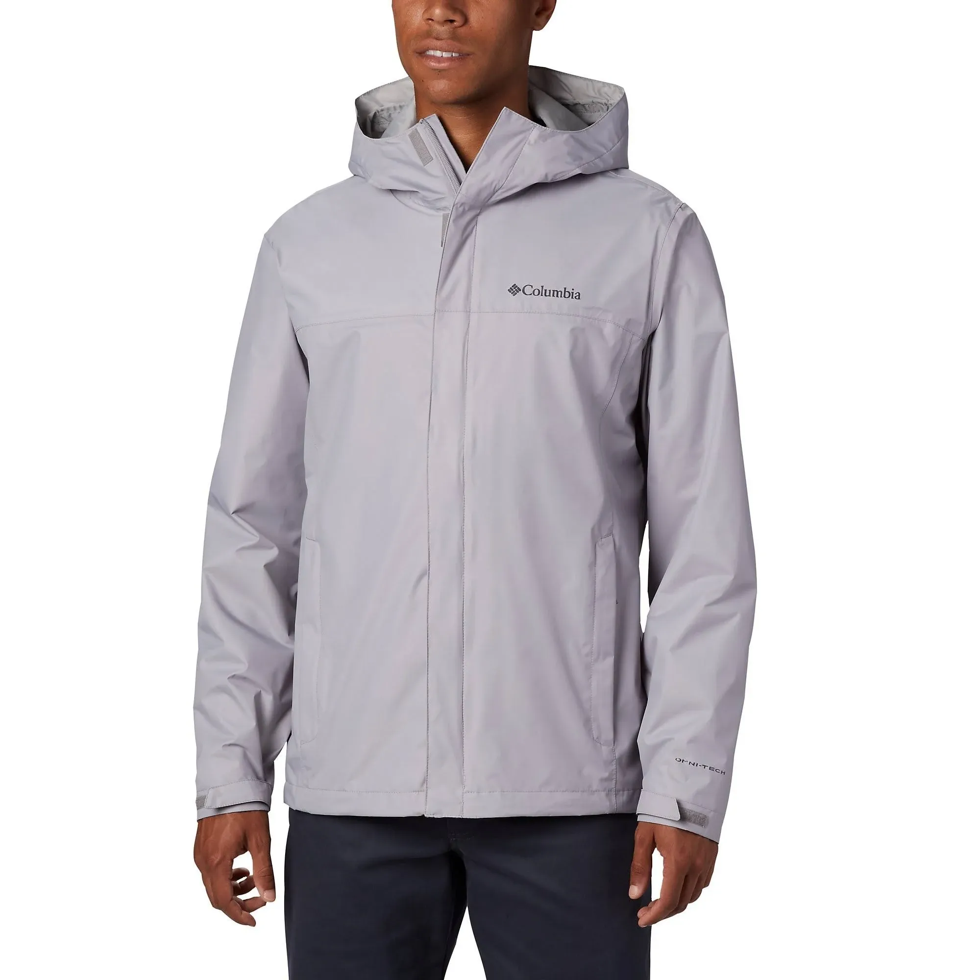 Columbia Men's Watertight II Jacket - XL - Columbia Grey