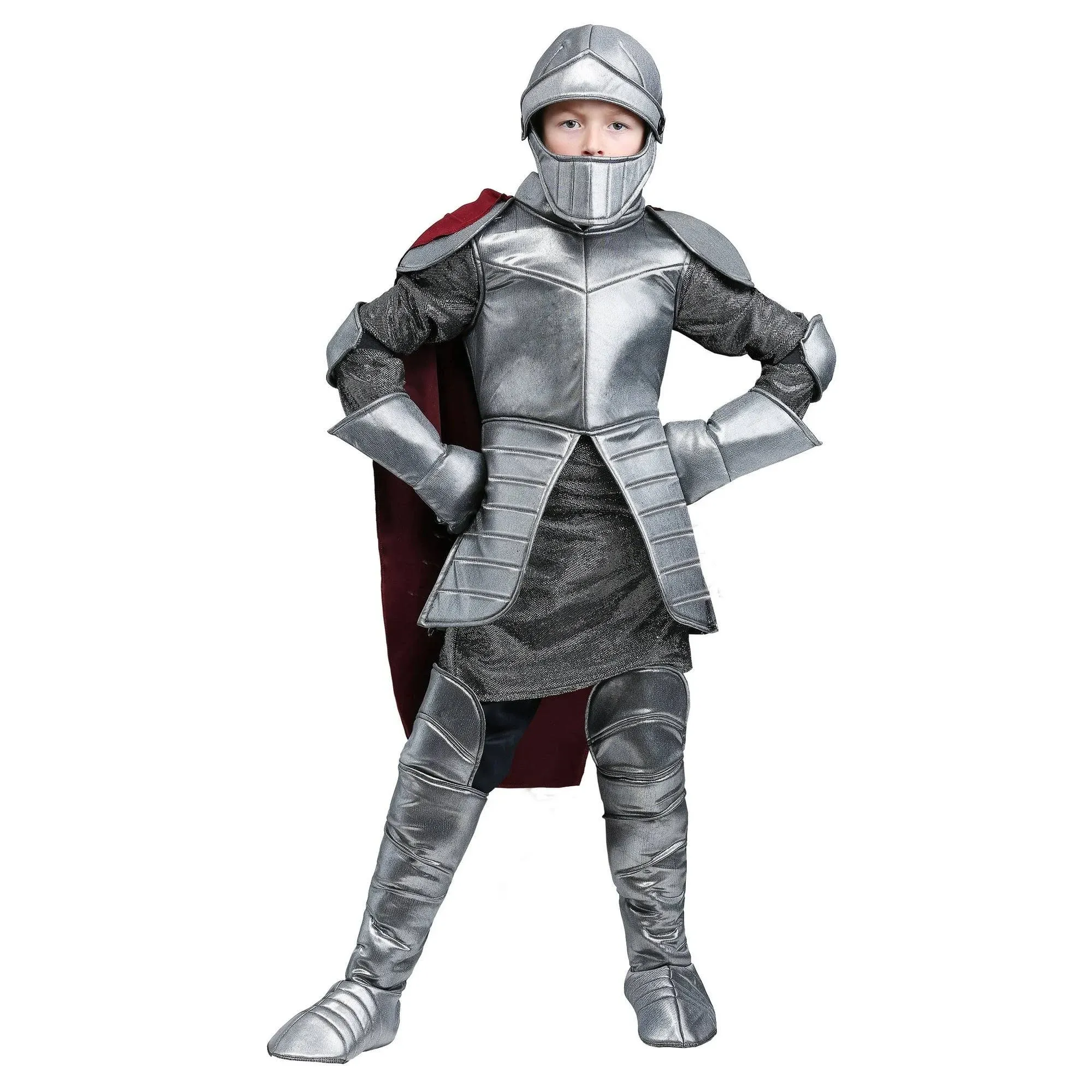 Boy&#039;s Royal Knight Costume