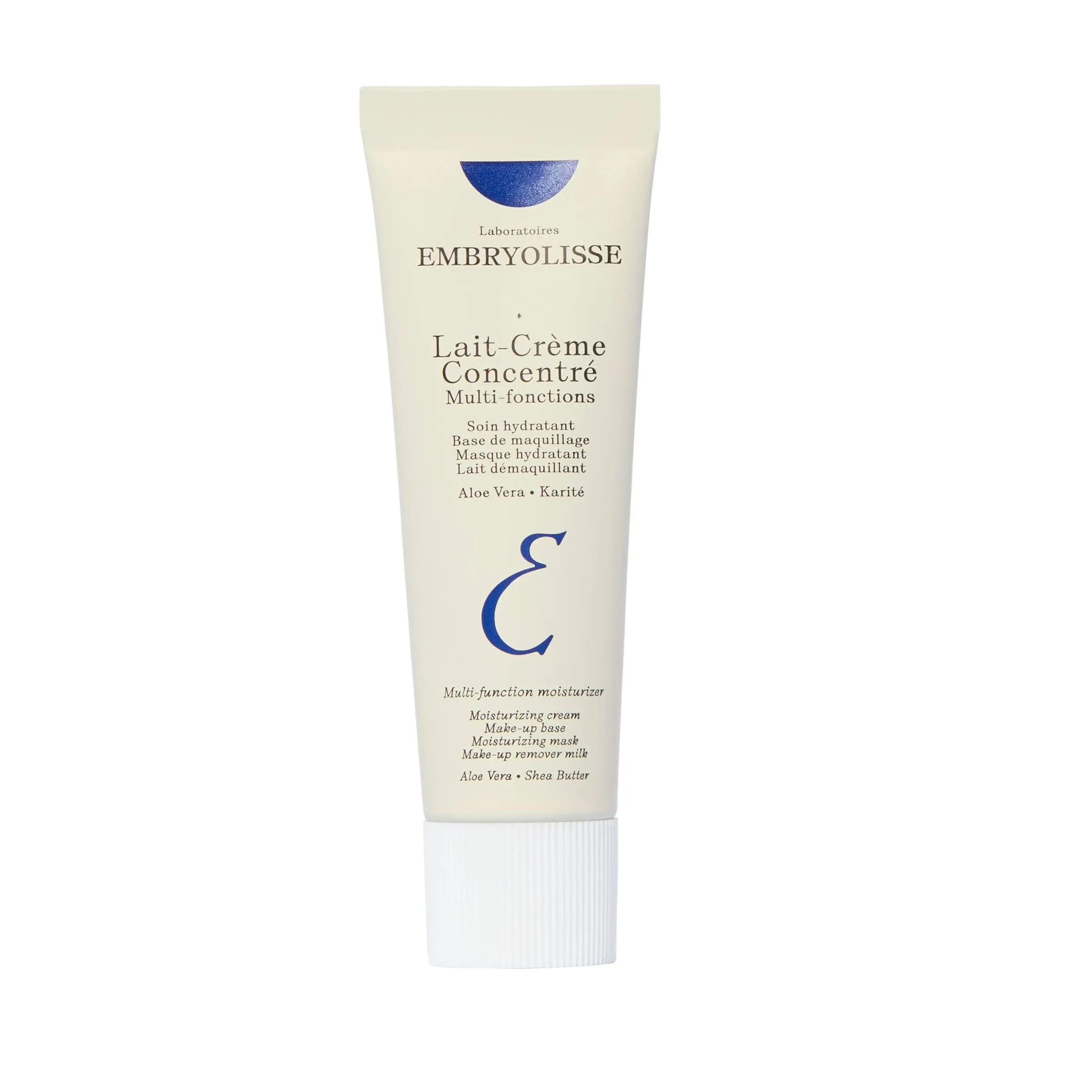 Embryolisse Lait-Crme Concentr, Face Cream & Makeup Primer - Shea Moisture Cream for Daily Skincare - Face Moisturizers for All Skin Types