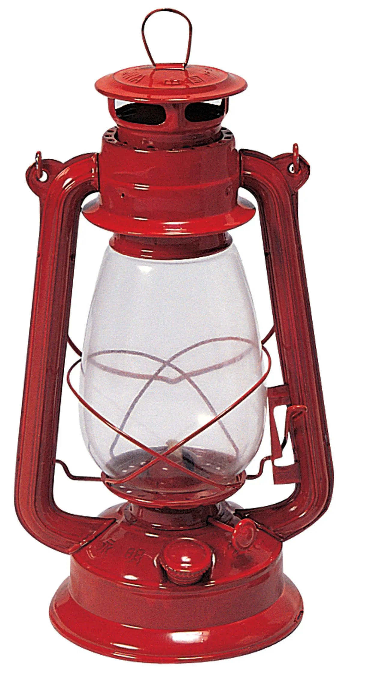 Rothco Kerosene Lantern Red / 12 Inches