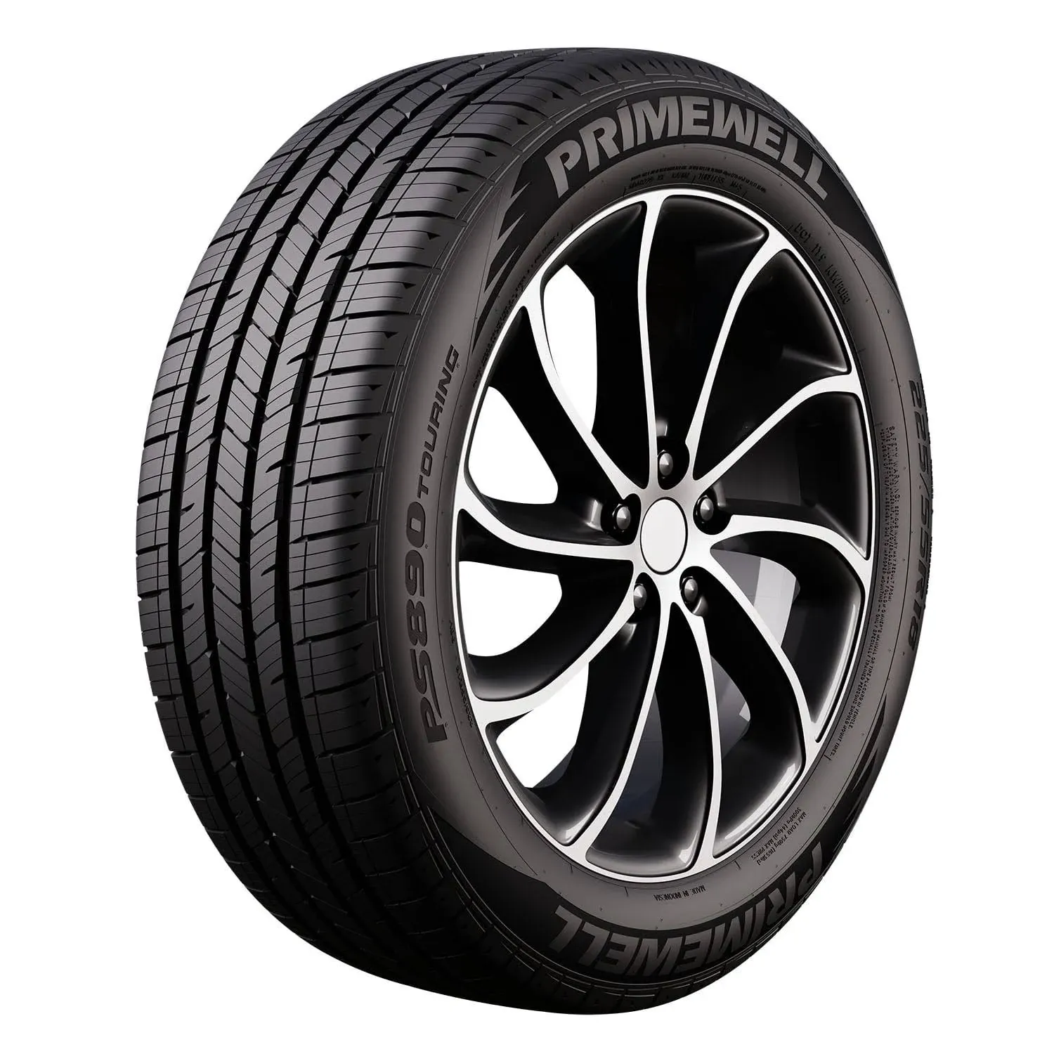 1 New Primewell Ps890 Touring  - 235/55r19 Tires 2355519 235 55 19