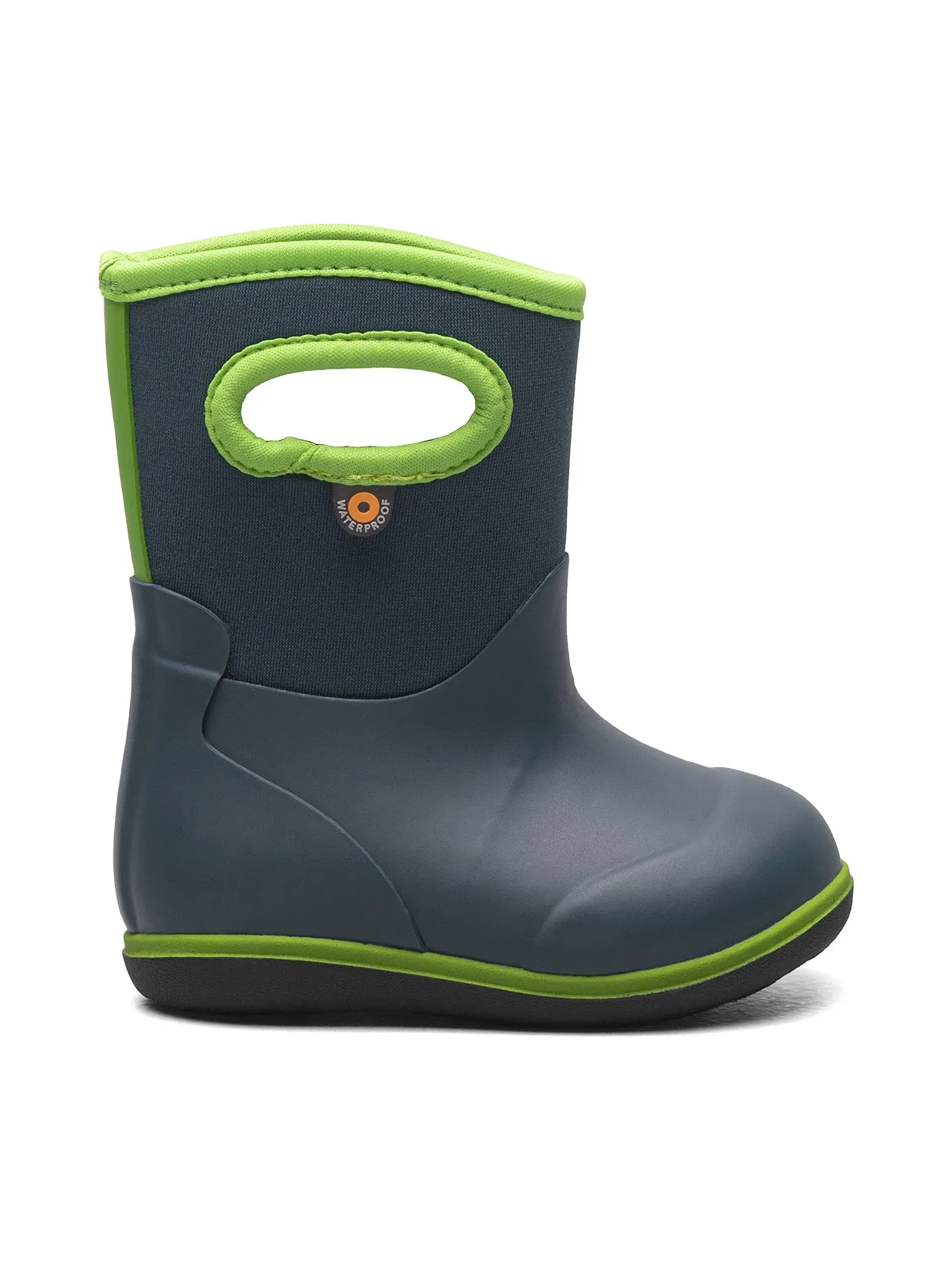 BOGS Unisex-Child Kids Baby Classic Boot Rain