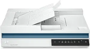 HP ScanJet Pro 2600 F1 Scanner