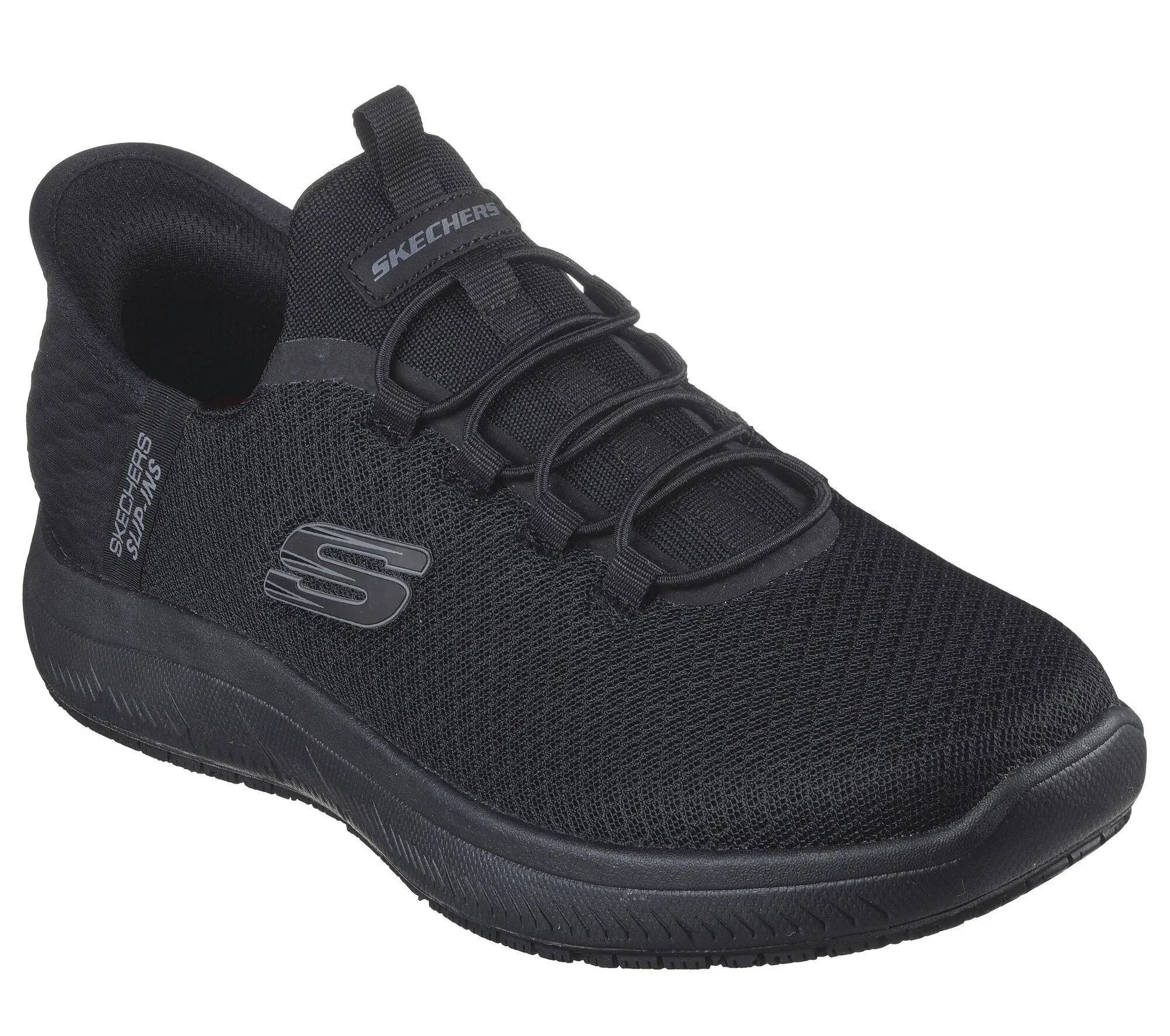 Skechers Men's Work: Summits Slip-Ins