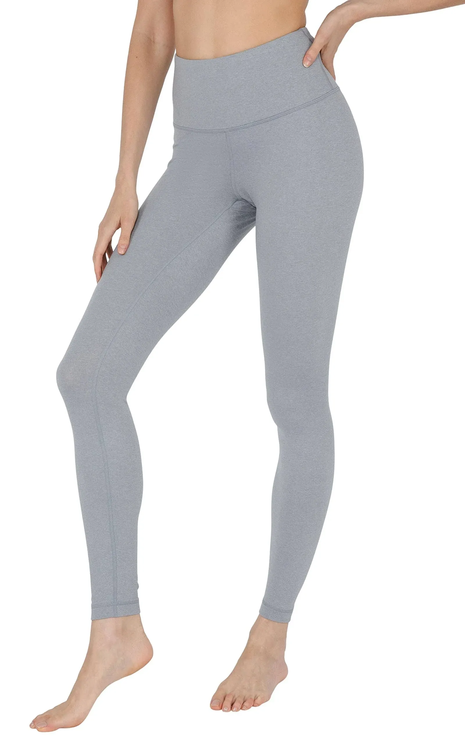 90 Degree By Reflex High Waist Power Flex Tummy Control Leggings