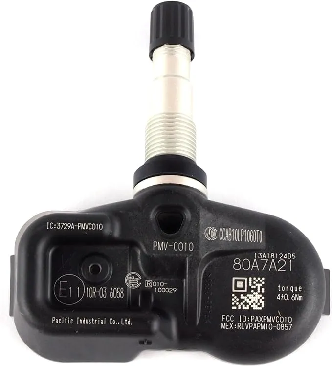 2012 - 2017 Toyota Tire Pressure Sensor 42607-06020