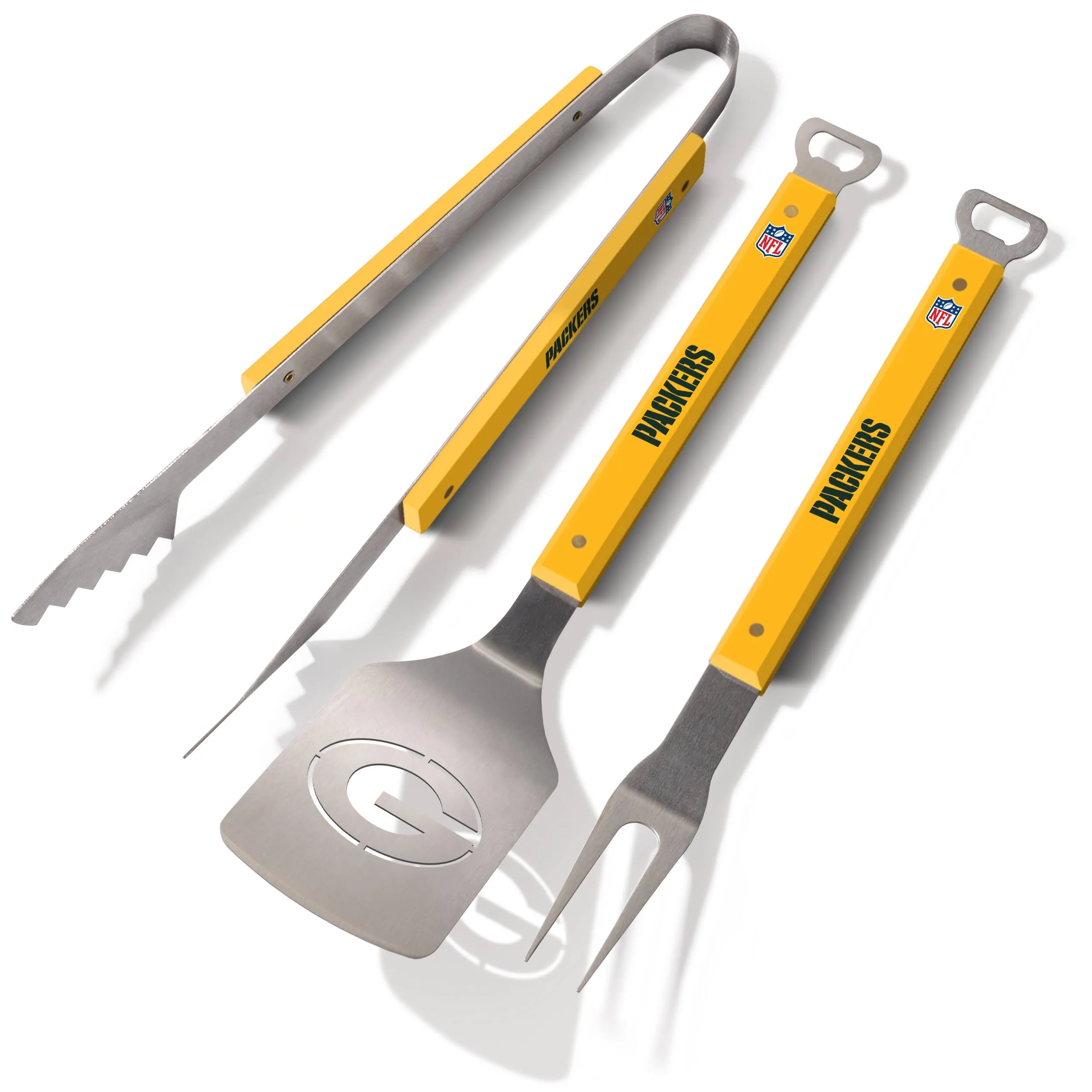 NFL Spirit Series 3-Piece BBQ Set