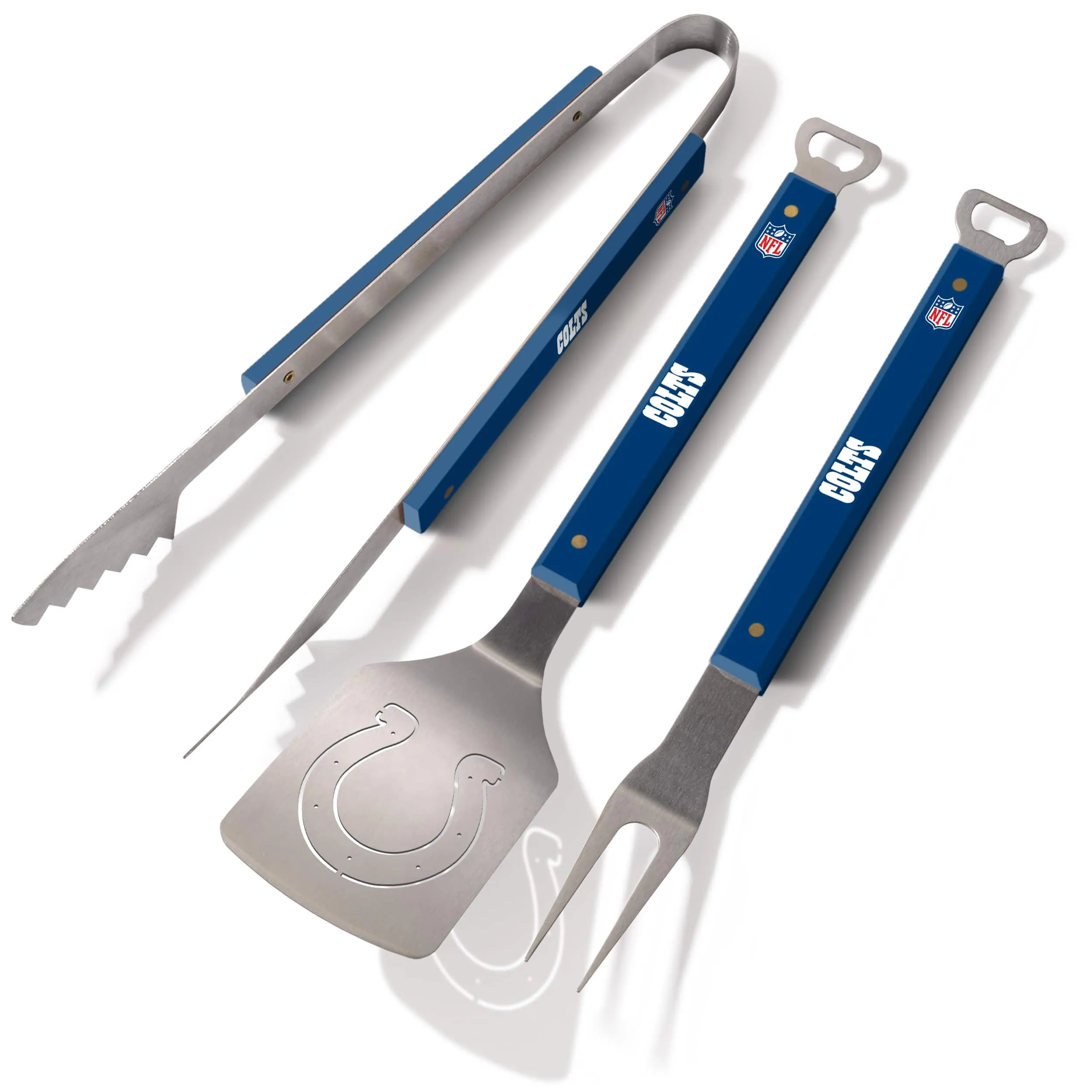 NFL Spirit Series 3-Piece BBQ Set