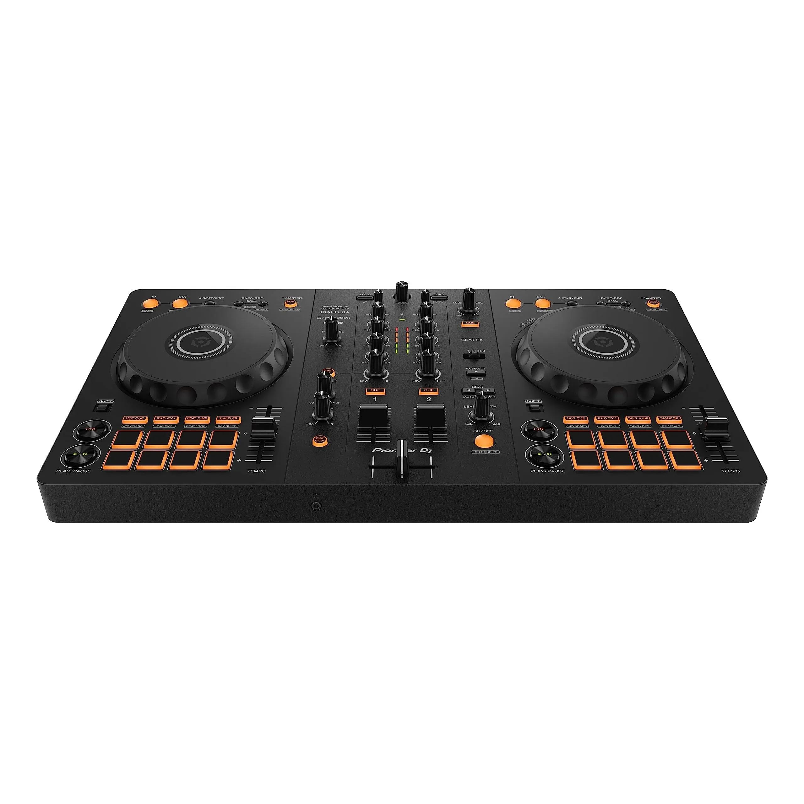 Pioneer DDJ FLX4 DJ Controller