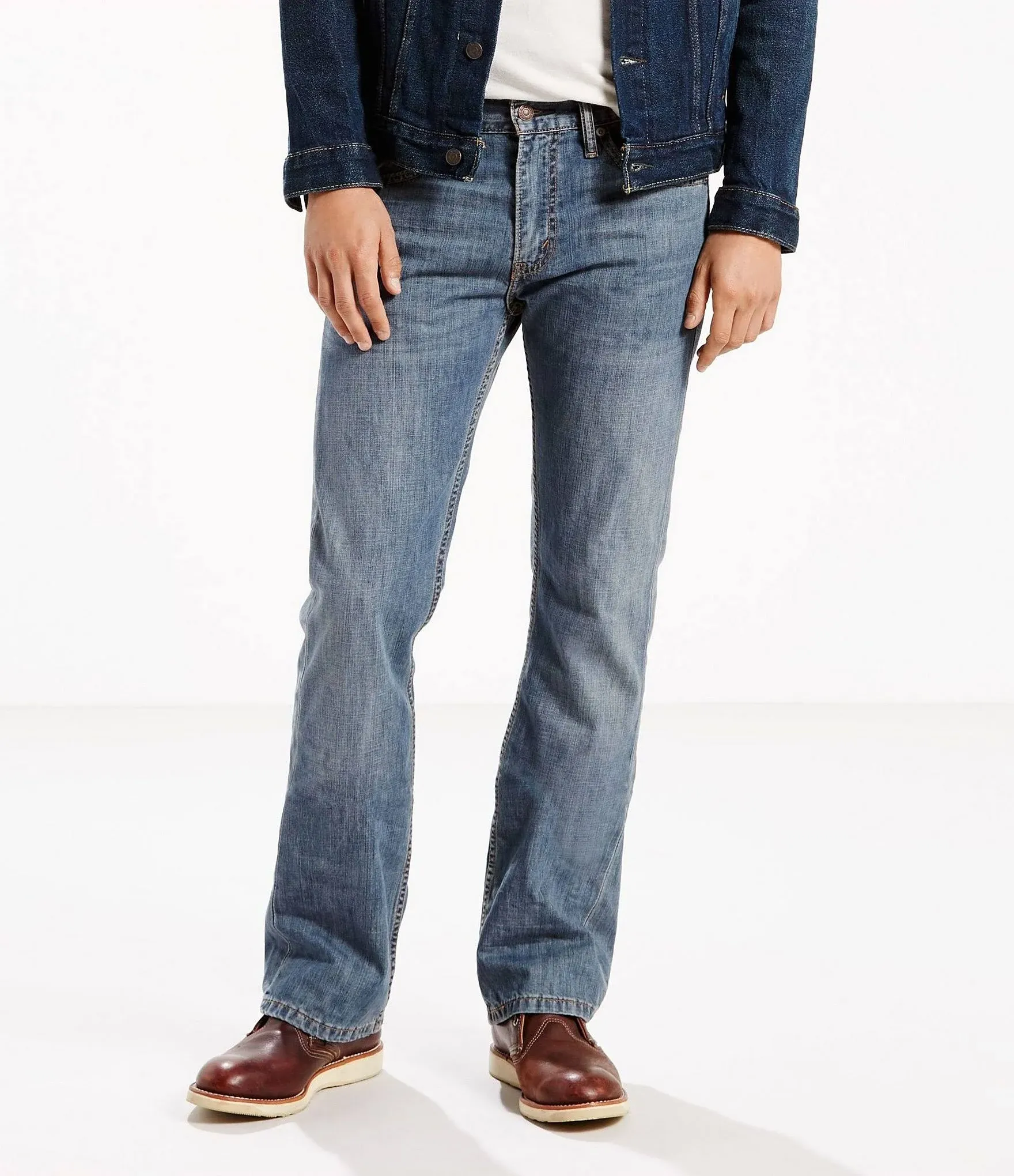 Levi's Men's 527 Slim Bootcut Jeans