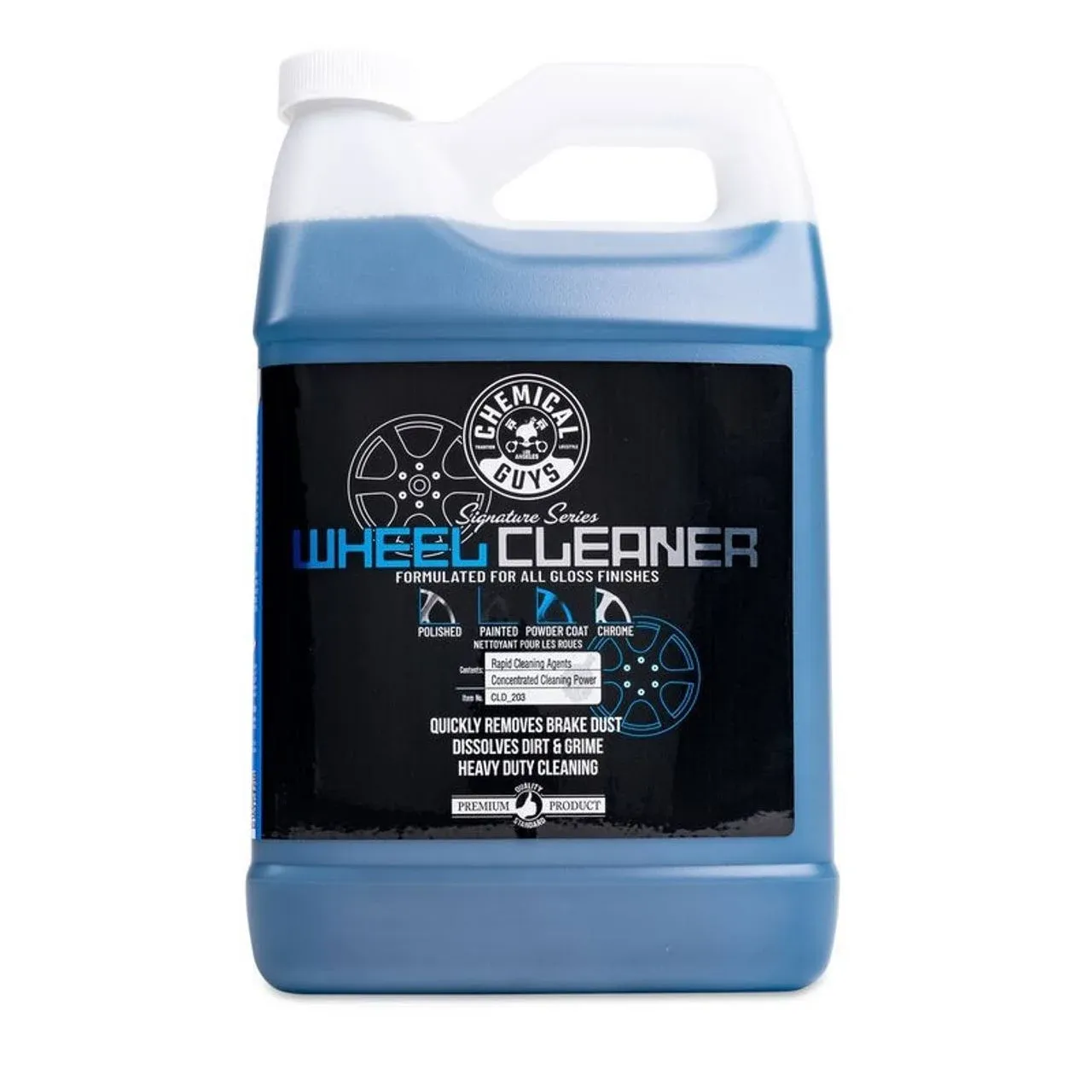 Chemical Guys CLD_203_16 - Signature Series Wheel Cleaner (16 oz)