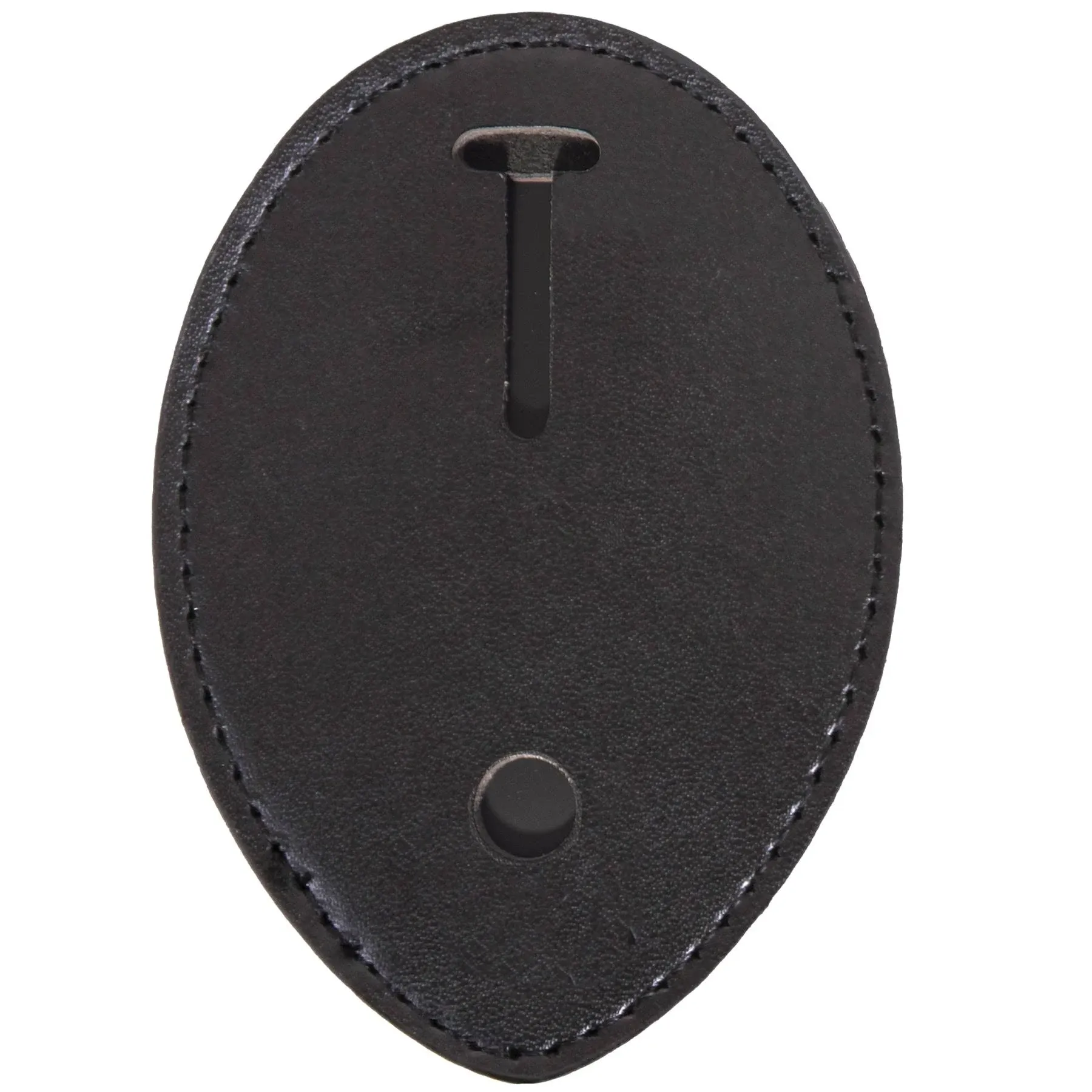 Rothco Badge Holder Clip-On/Leather