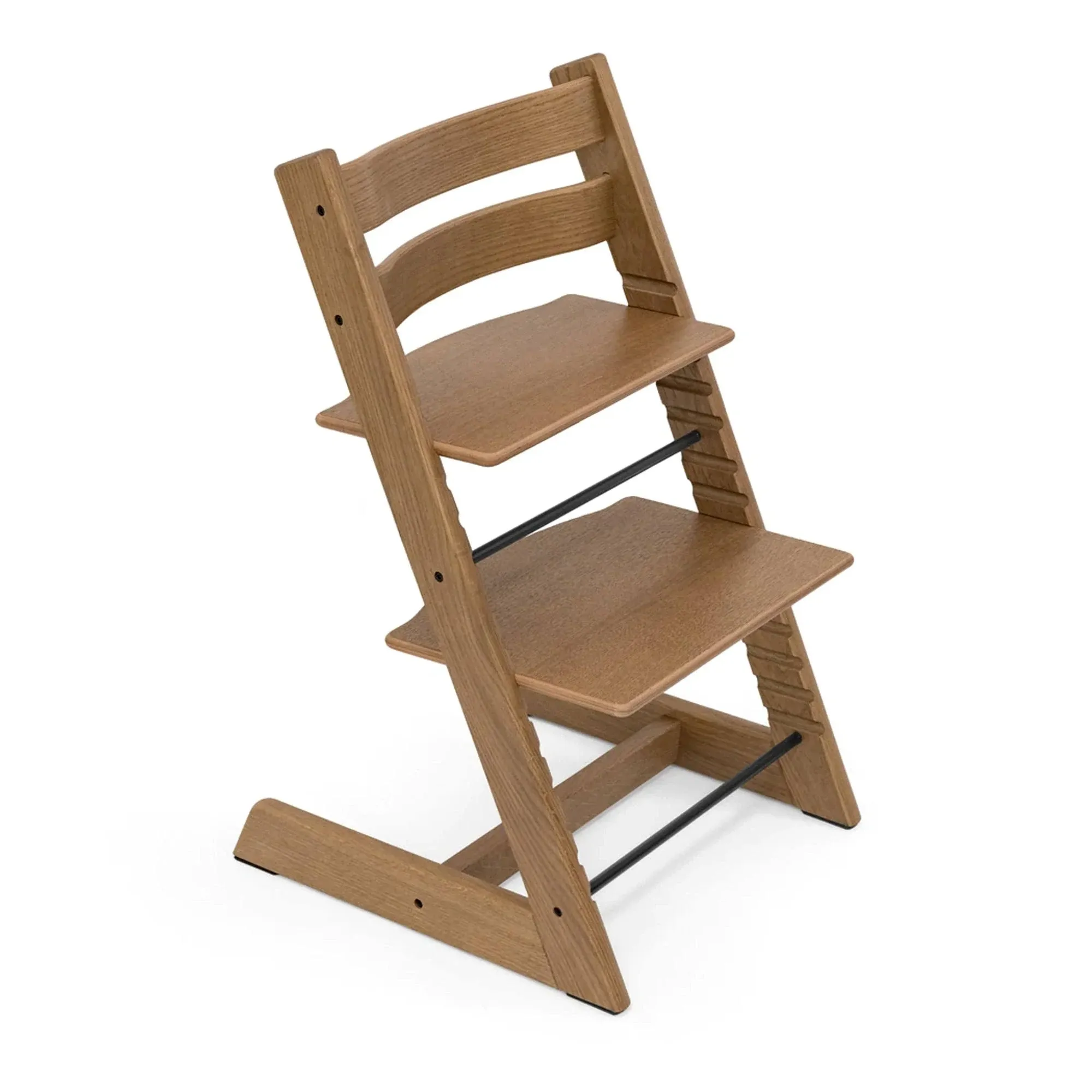 Stokke Tripp Trapp Chair - Oak Brown