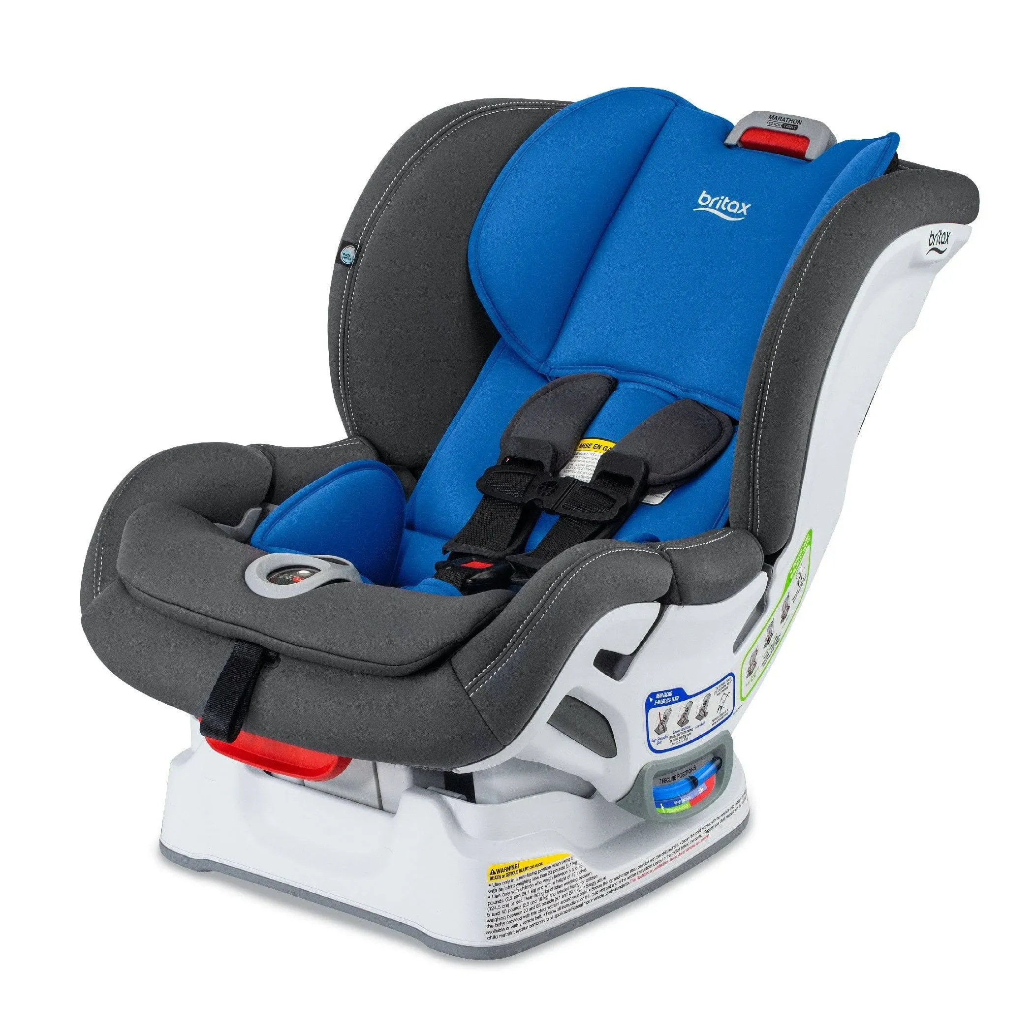 Britax Marathon Clicktight Convertible Car Seat