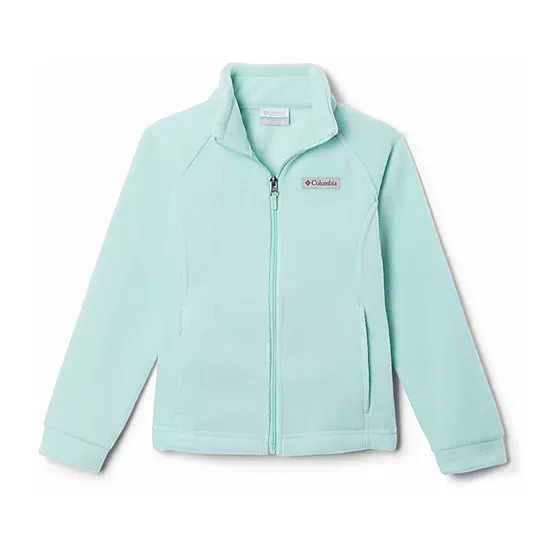 Columbia Girls' Benton Springs Fleece Jacket