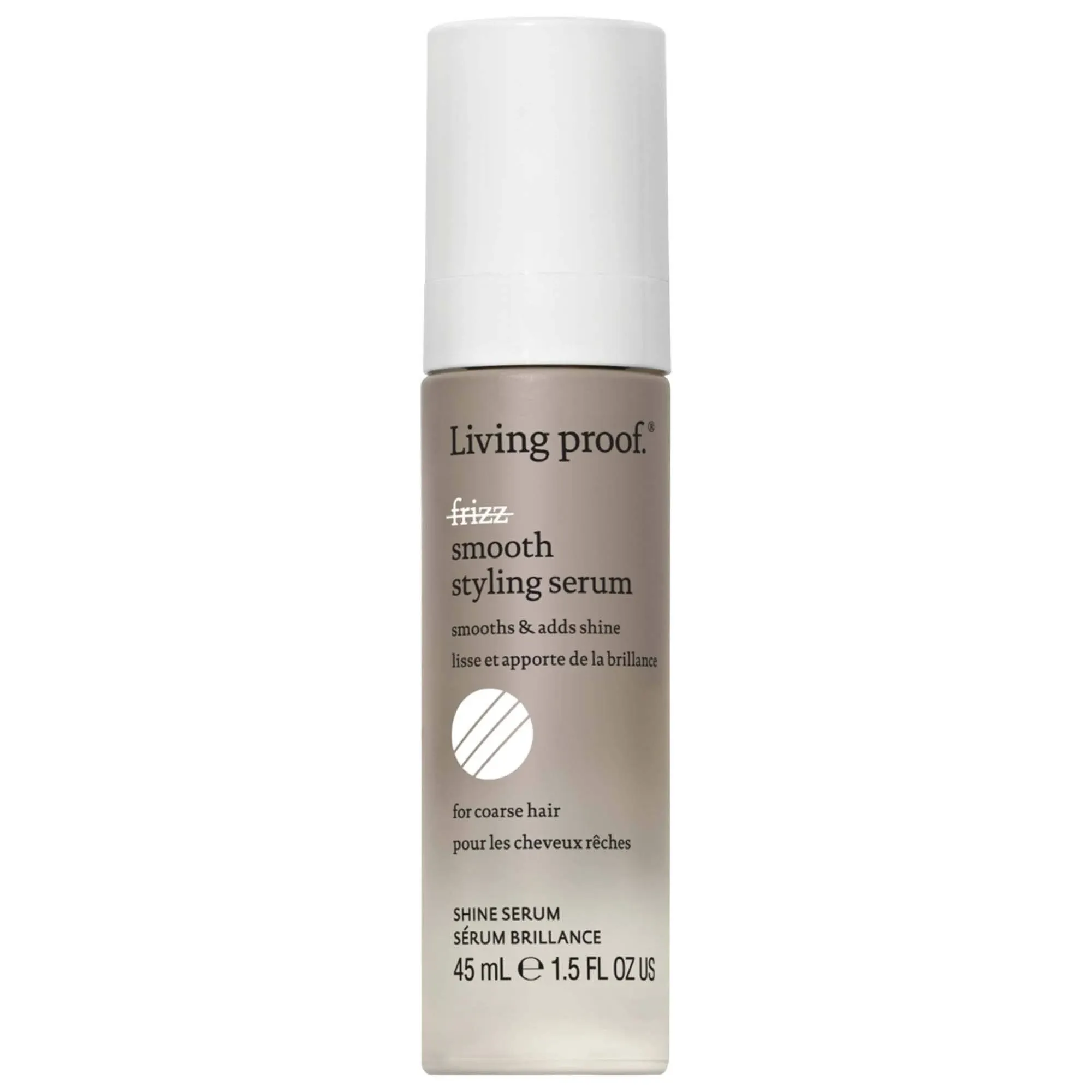 Living Proof No Frizz Smooth Styling Serum