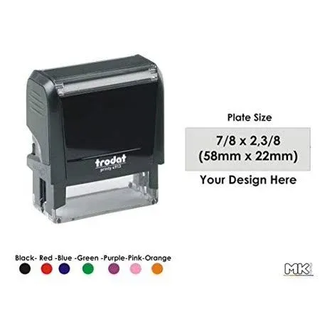 Trodat 4913 Printy Self Inking Stamp