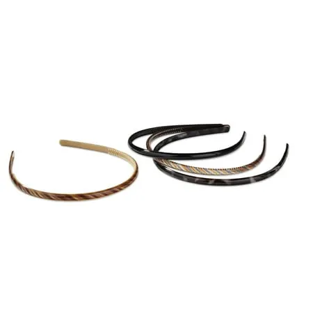 Scünci U Got This Thin Headbands (12 Pack)