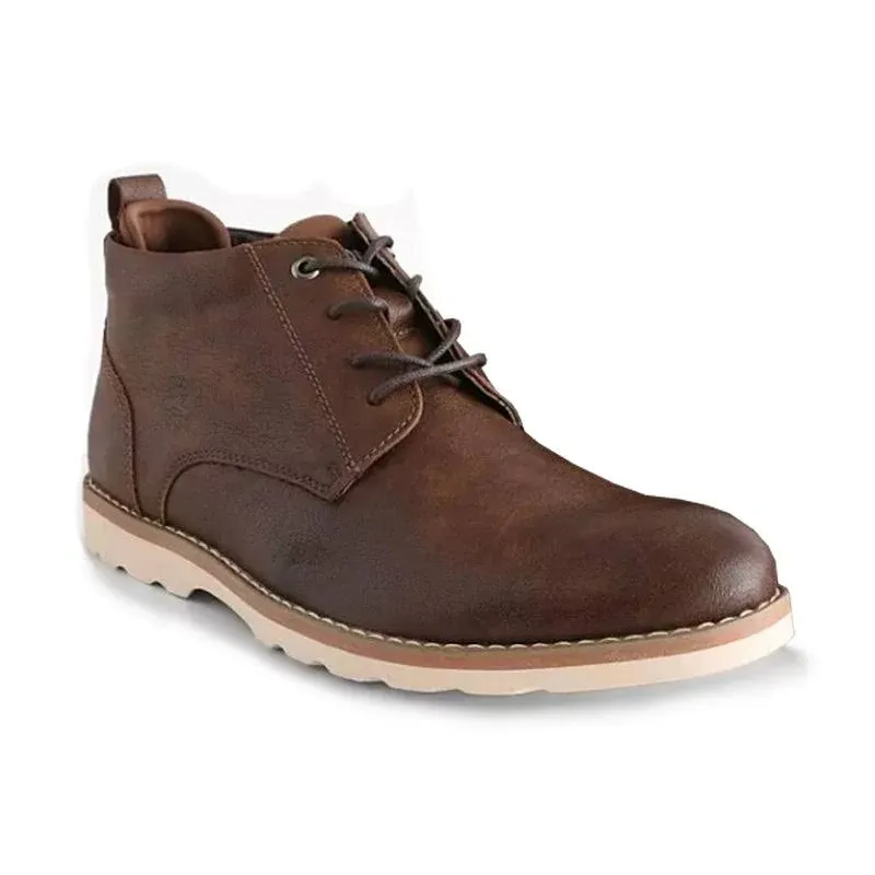 Madden Girl Men's M-brawly Chukka Boot