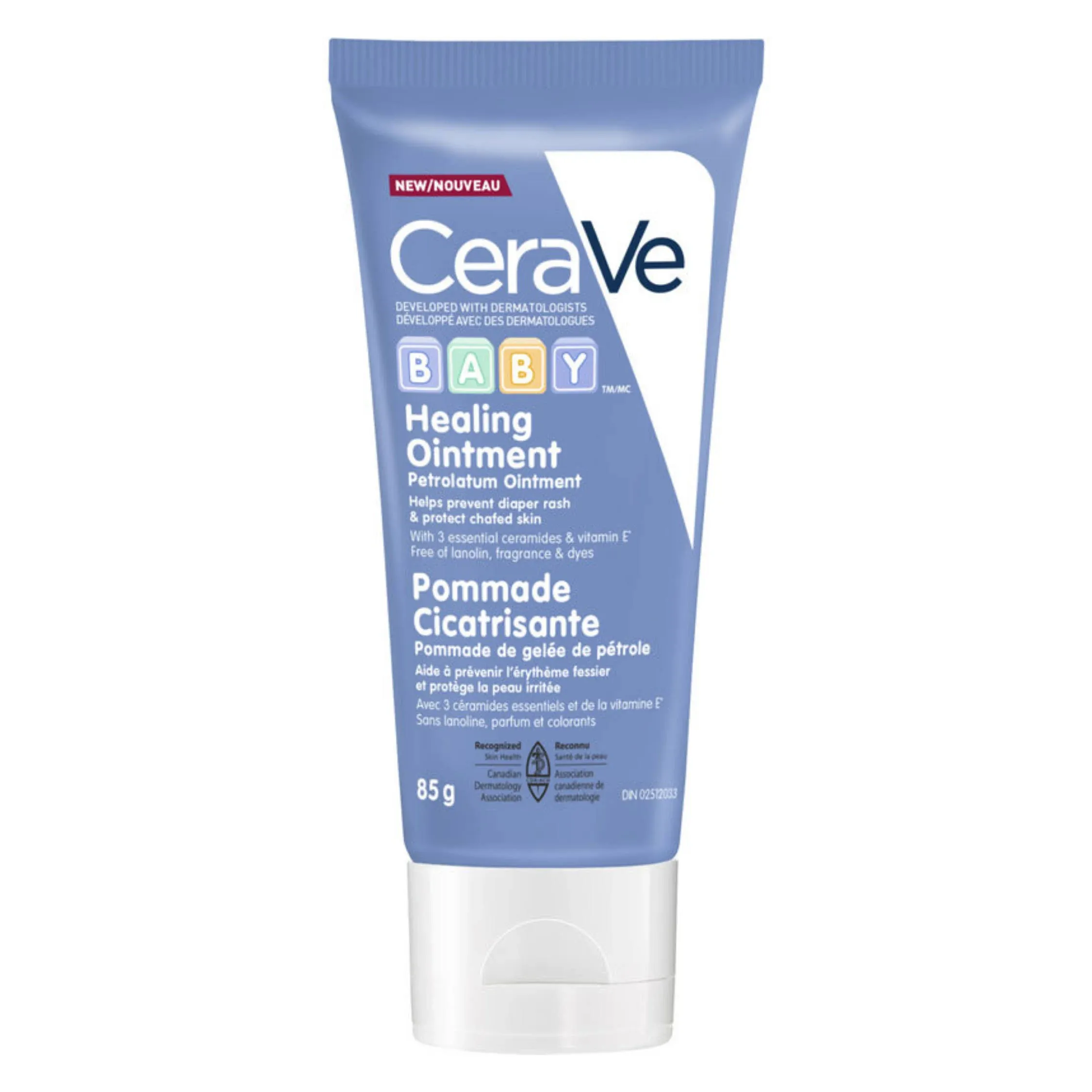 CeraVe Baby Healing Ointment