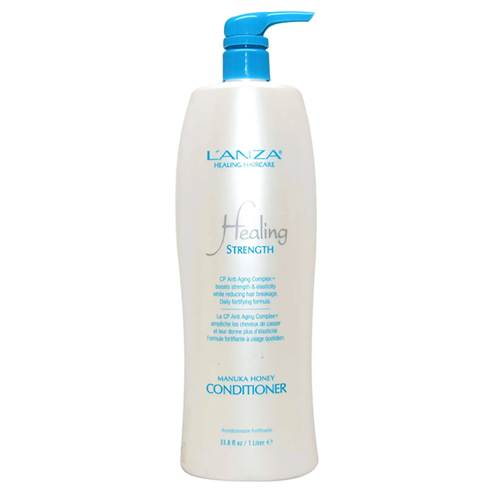 L&#39;ANZA ADVANCED HEALING STRENGTH MANUKA HONEY CONDITIONER