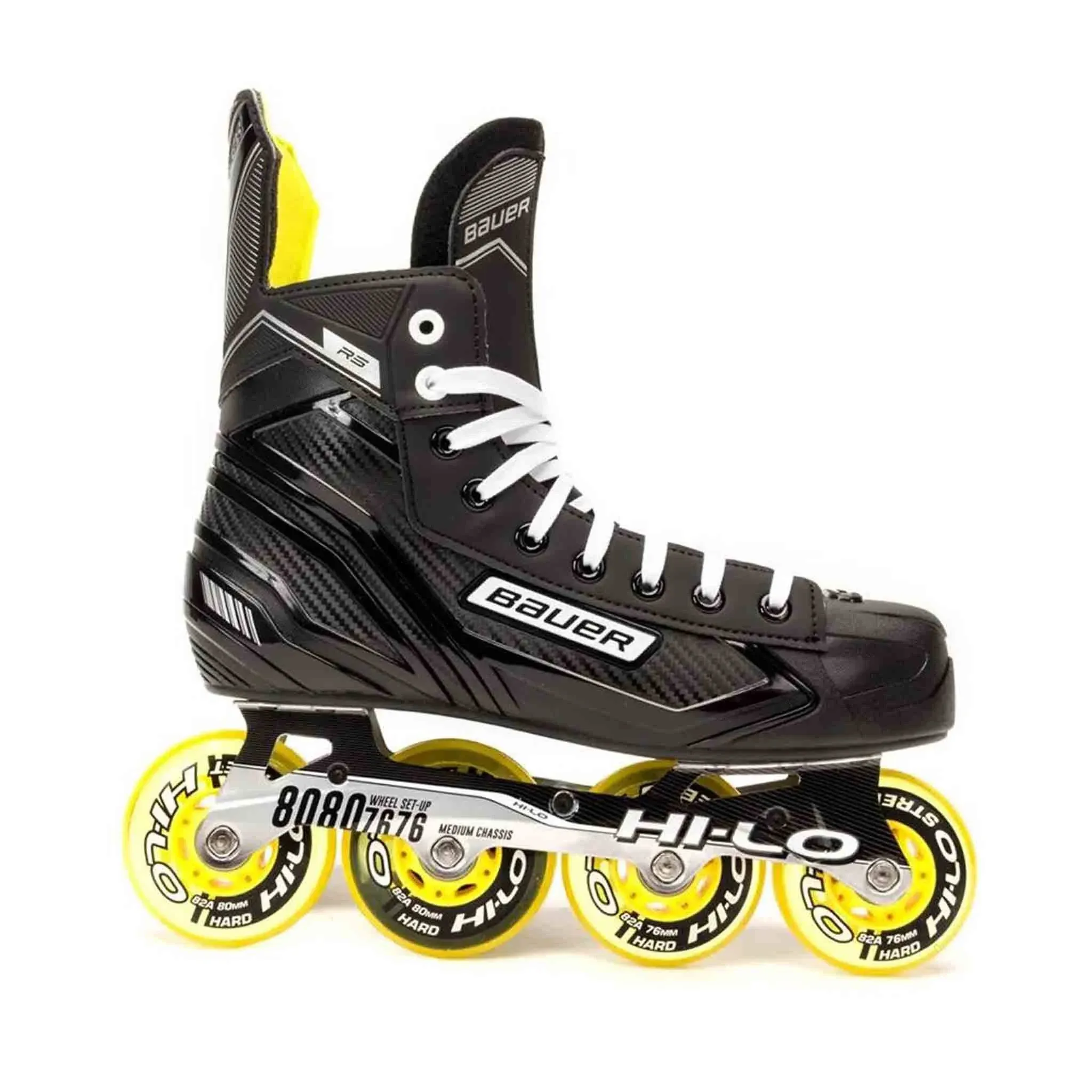 Bauer Senior RS Roller Hockey Skates