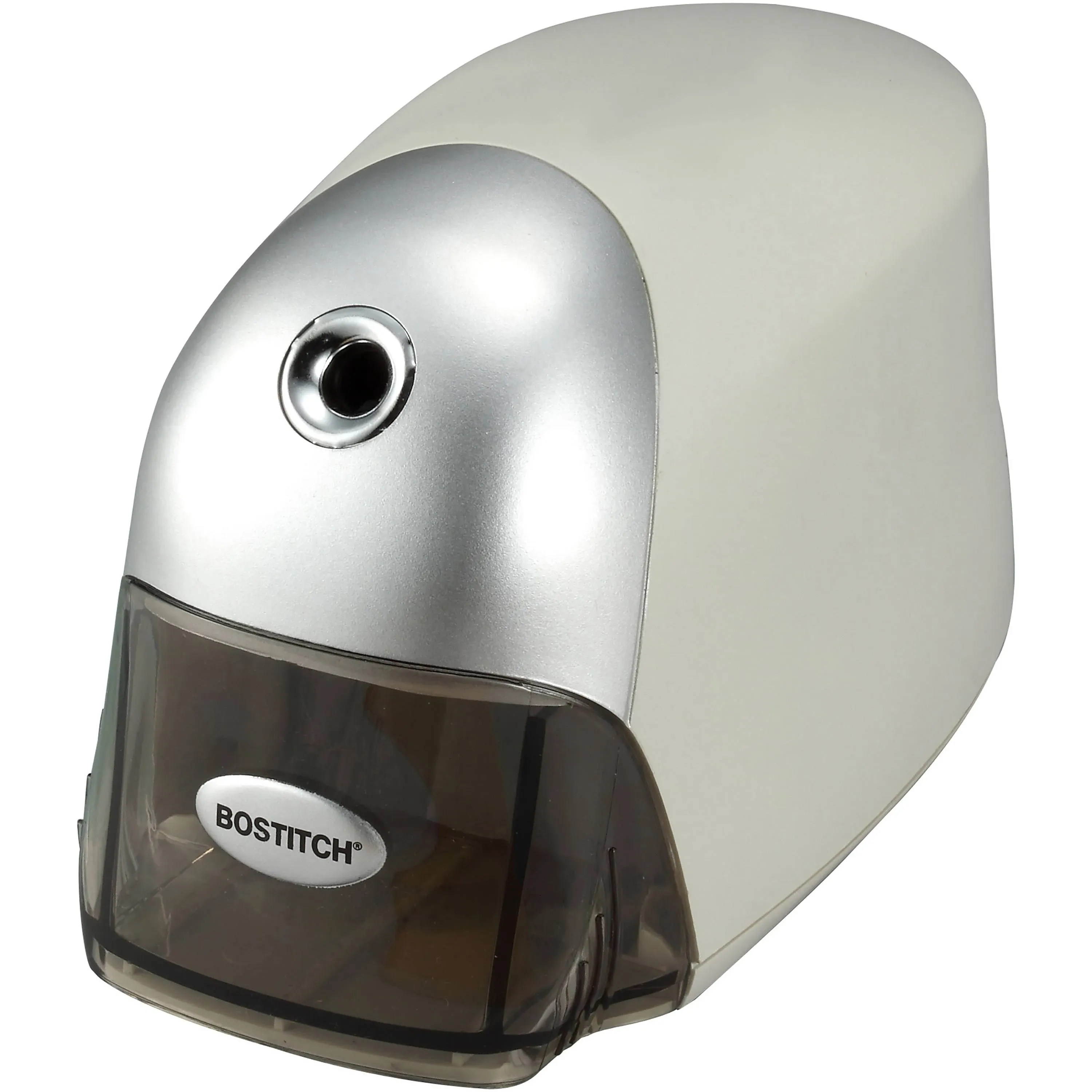 Bostitch QuietSharp Executive Electric Pencil Sharpener Gray EPS8HDGRY