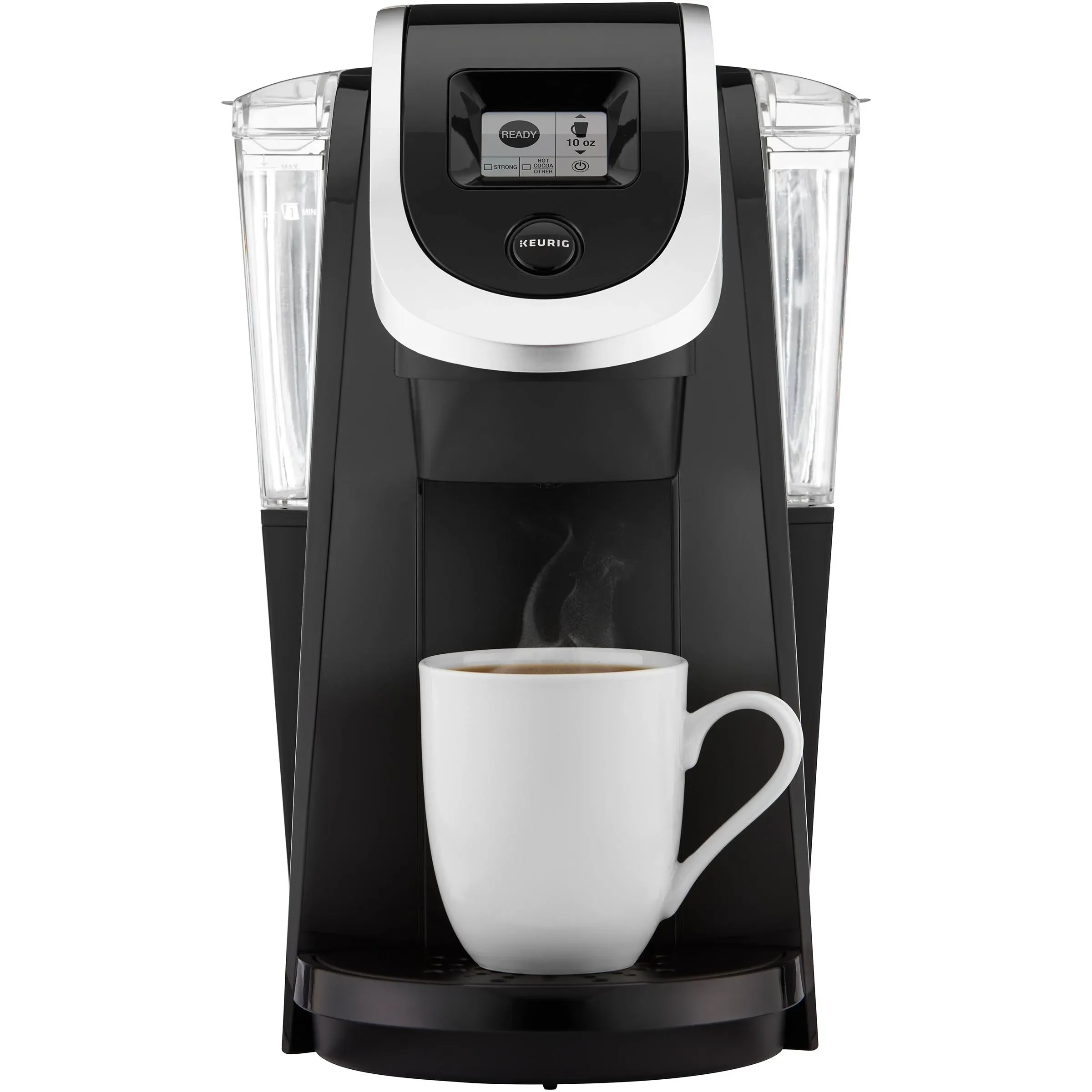 Keurig 2.0 K200 Brewing System - Black