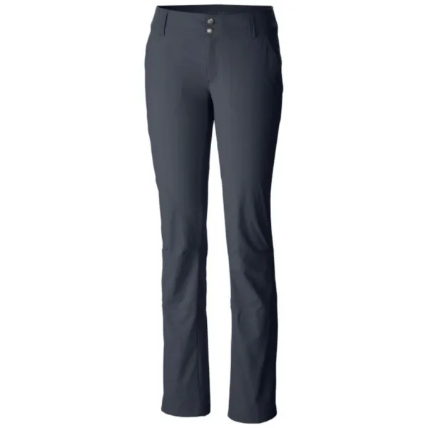 Women's Columbia Saturday Trail Stretch Hiking Pants 4 India Ink